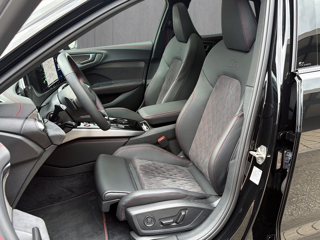 AUDI S5 Limousine TFSI quattro S tronic*ALL-BLACK, Panodach, AHK, Np;112'650.-Fr., (5-Jahre Garantie)-image-9