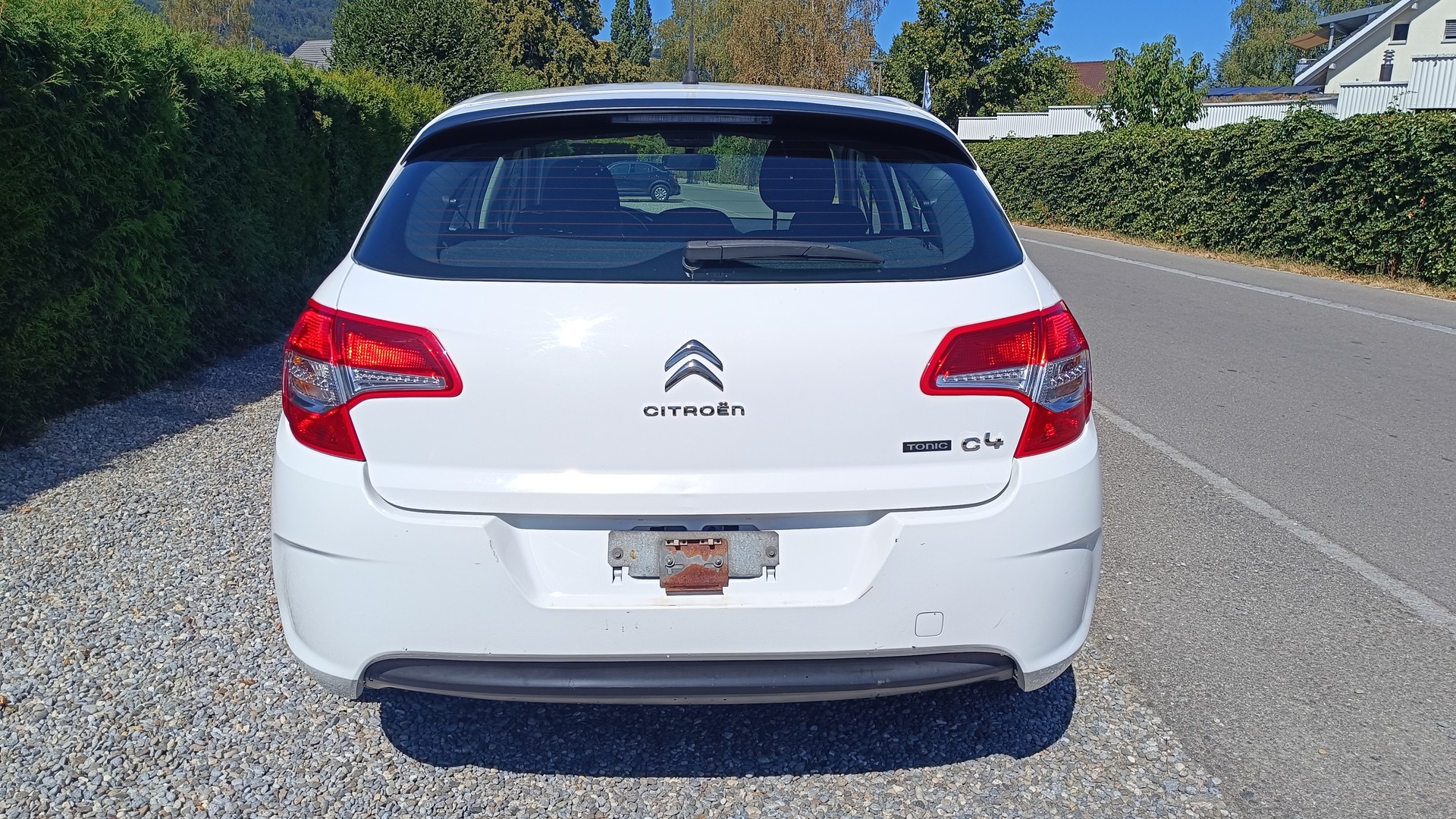 CITROEN 1.4 VTi Tonic-image-2