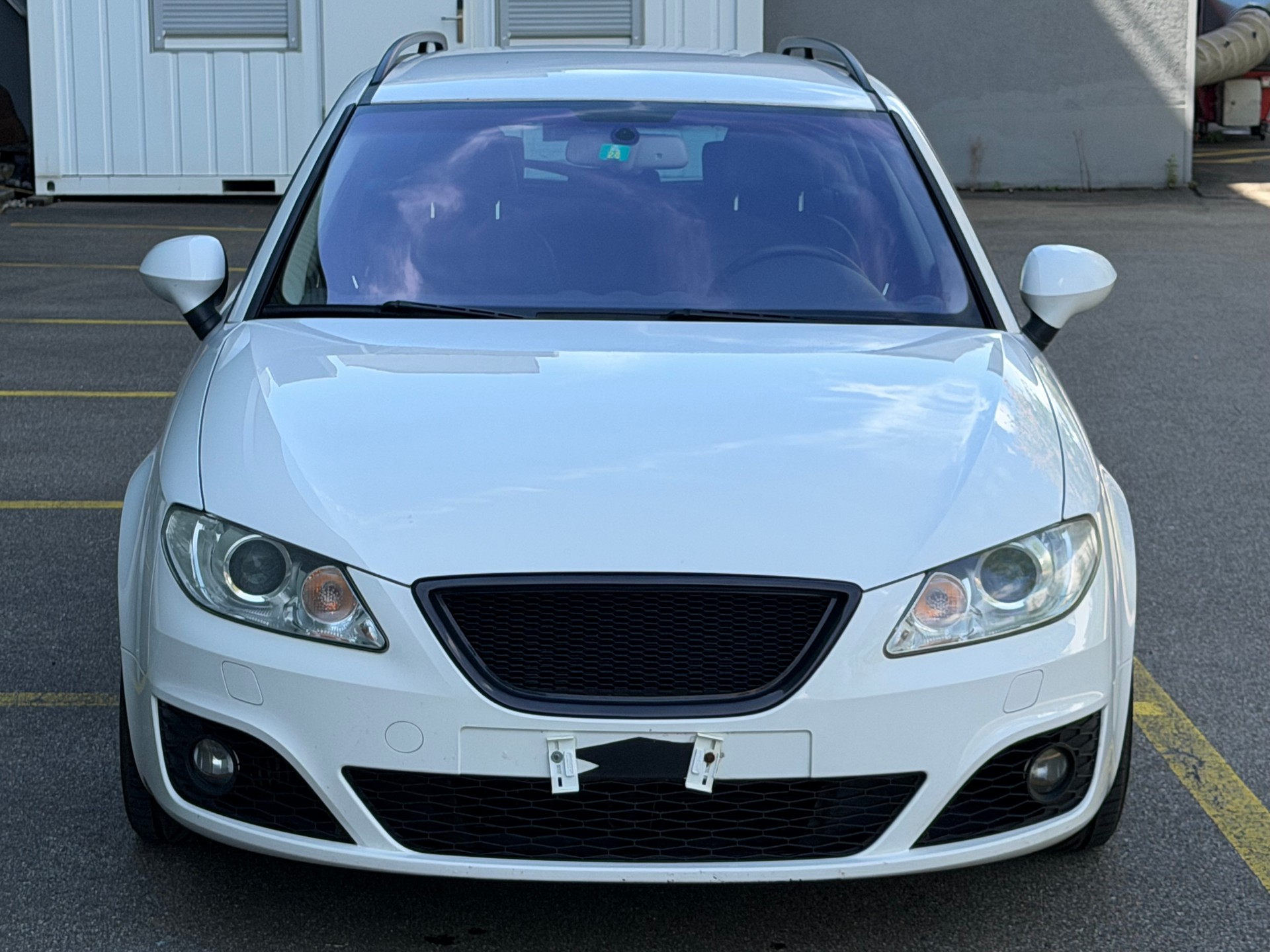 SEAT Exeo ST 2.0 TSI Sport-image-1
