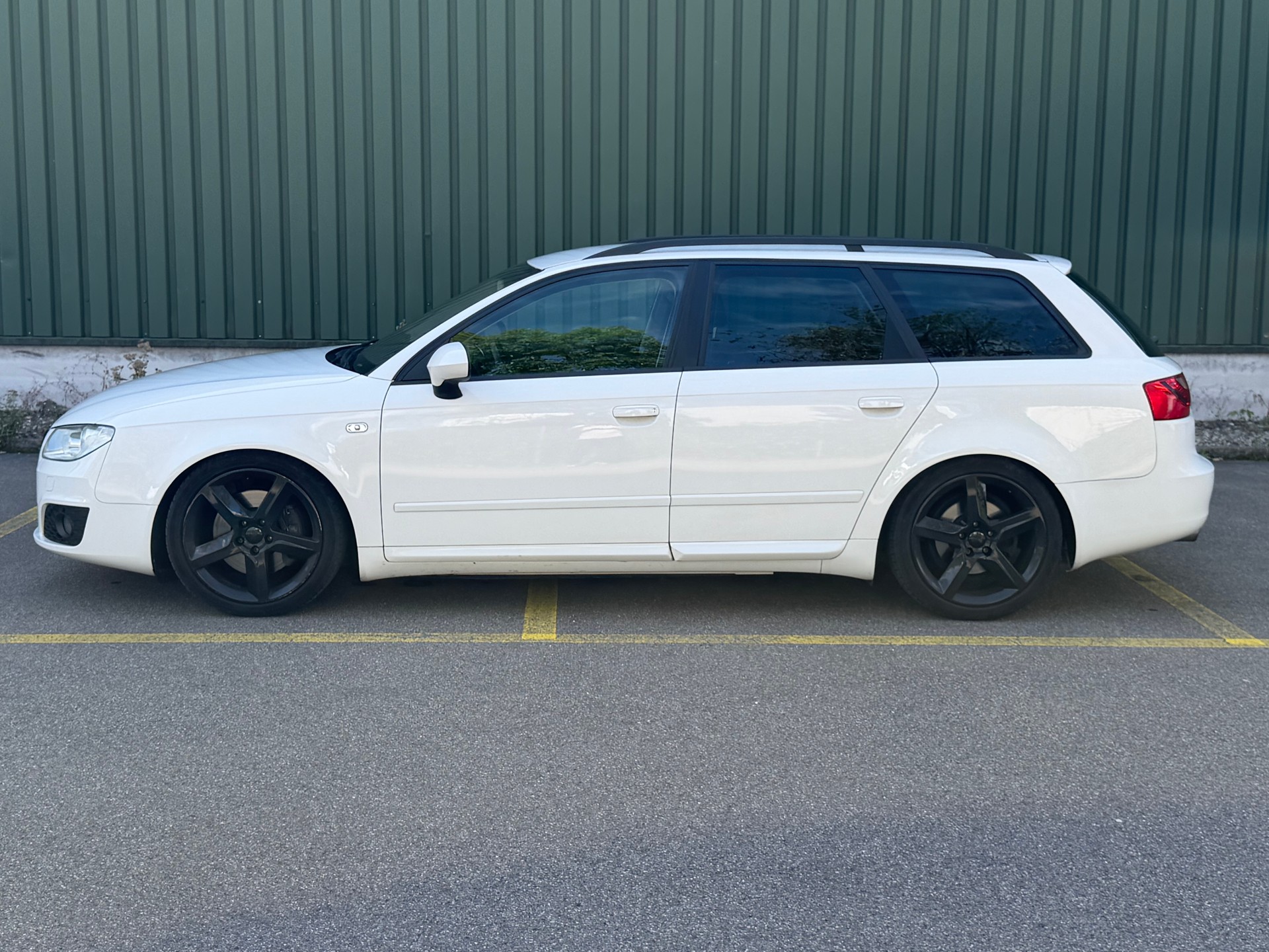 SEAT Exeo ST 2.0 TSI Sport-image-7