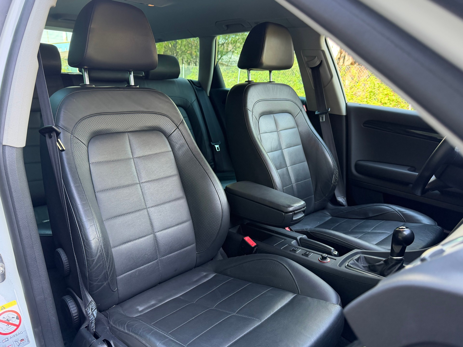 SEAT Exeo ST 2.0 TSI Sport-image-10