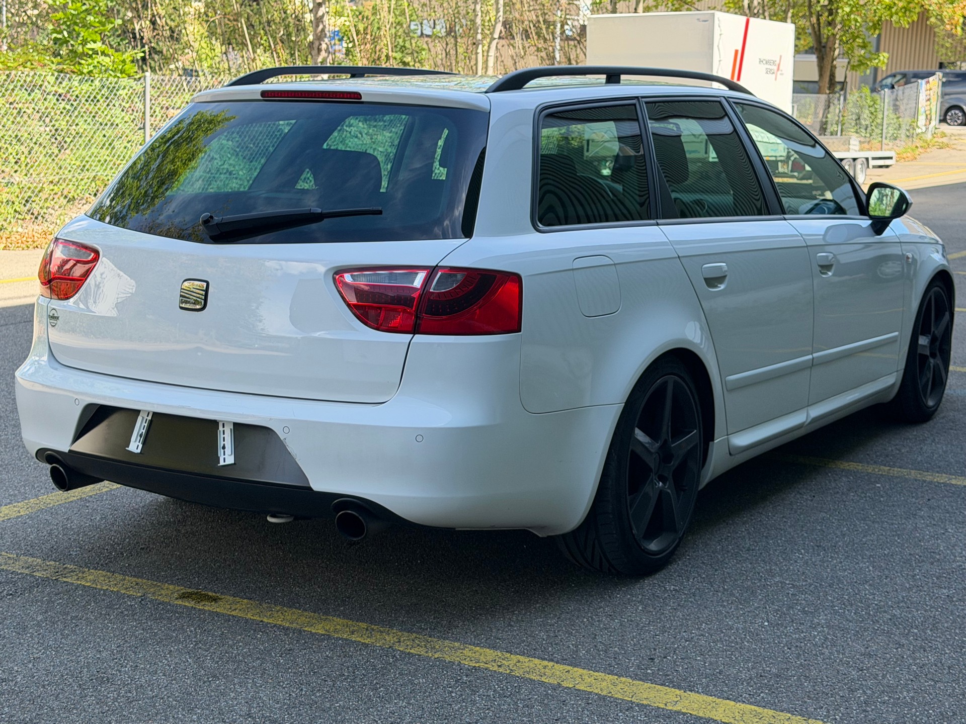 SEAT Exeo ST 2.0 TSI Sport-image-4