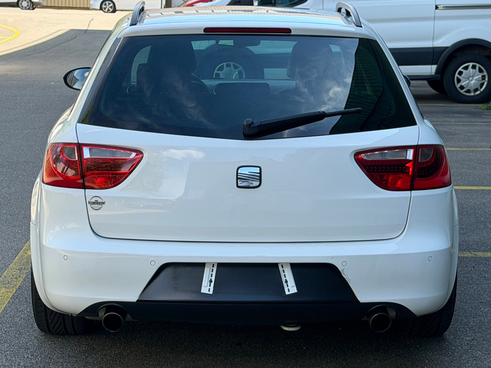 SEAT Exeo ST 2.0 TSI Sport-image-5