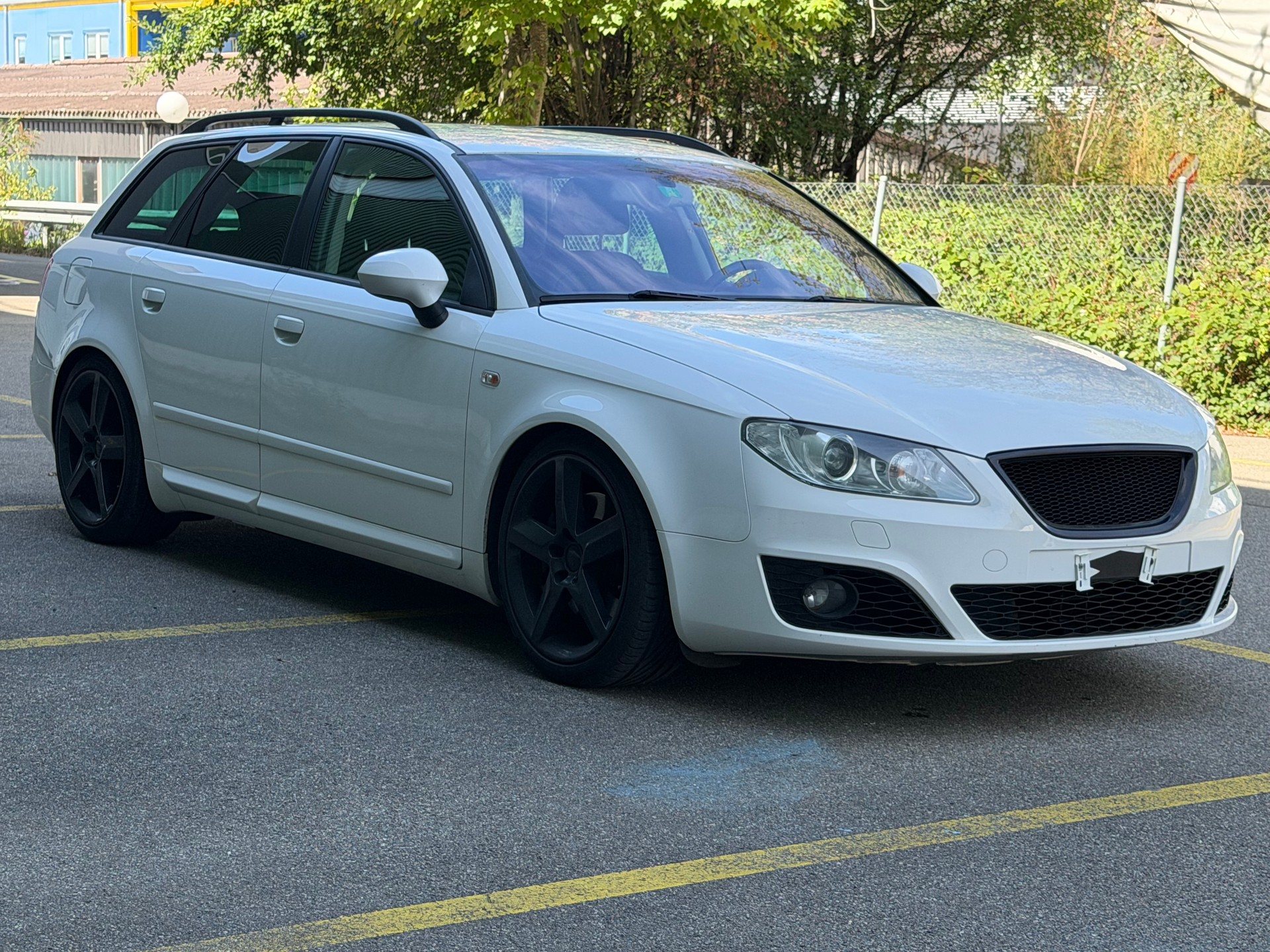 SEAT Exeo ST 2.0 TSI Sport-image-2