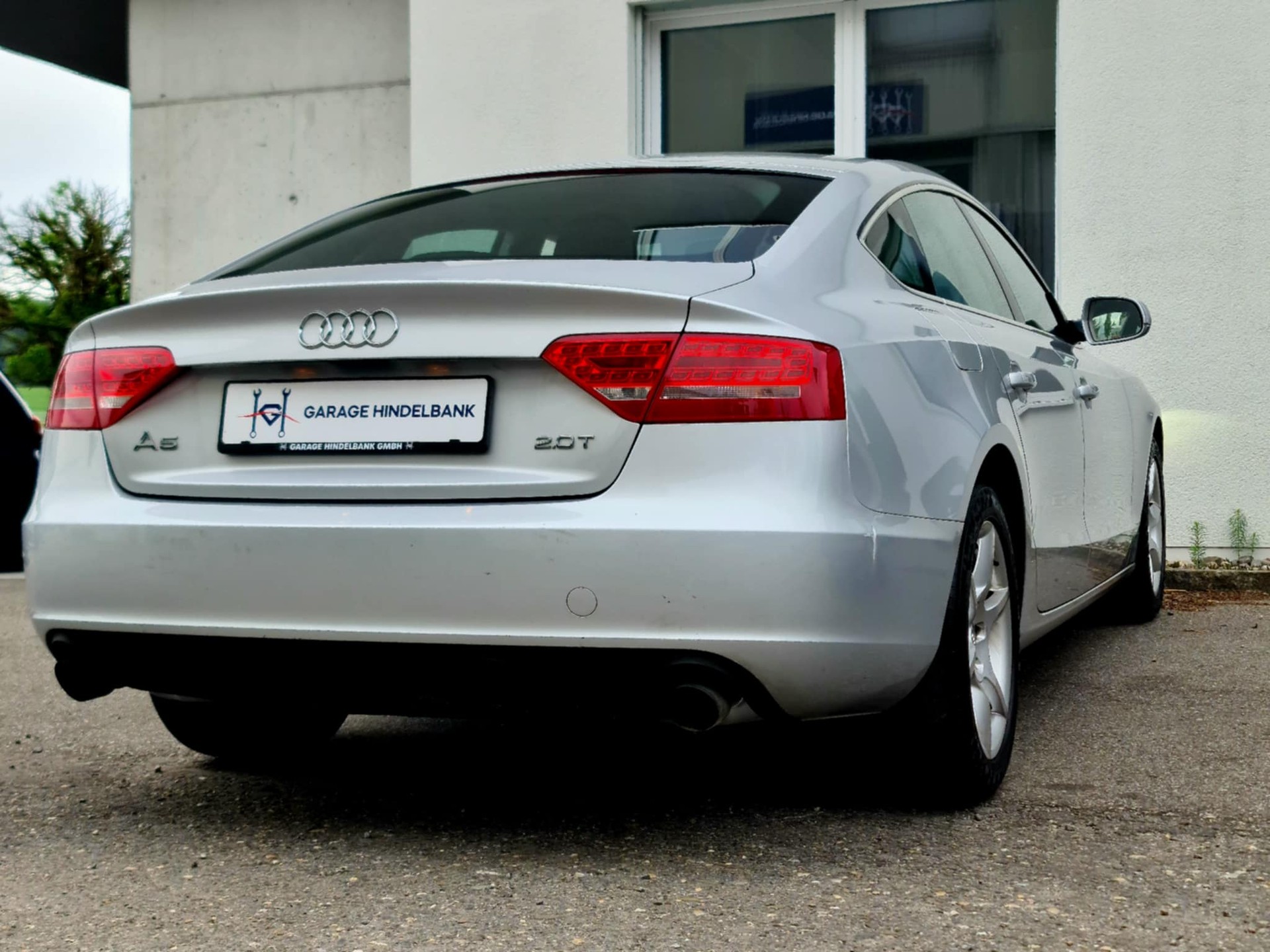 AUDI A5 Sportback 2.0 TFSI-image-9