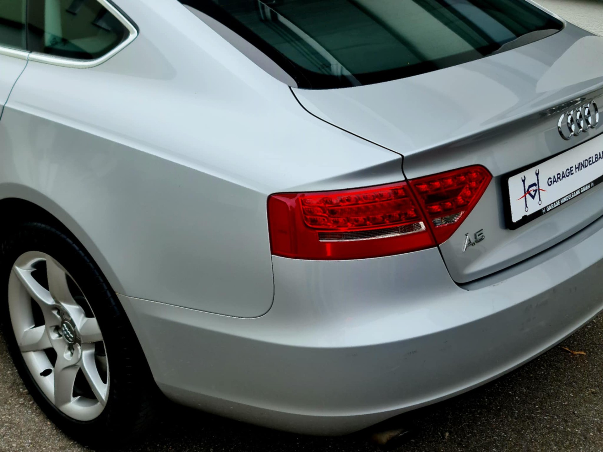 AUDI A5 Sportback 2.0 TFSI-image-6