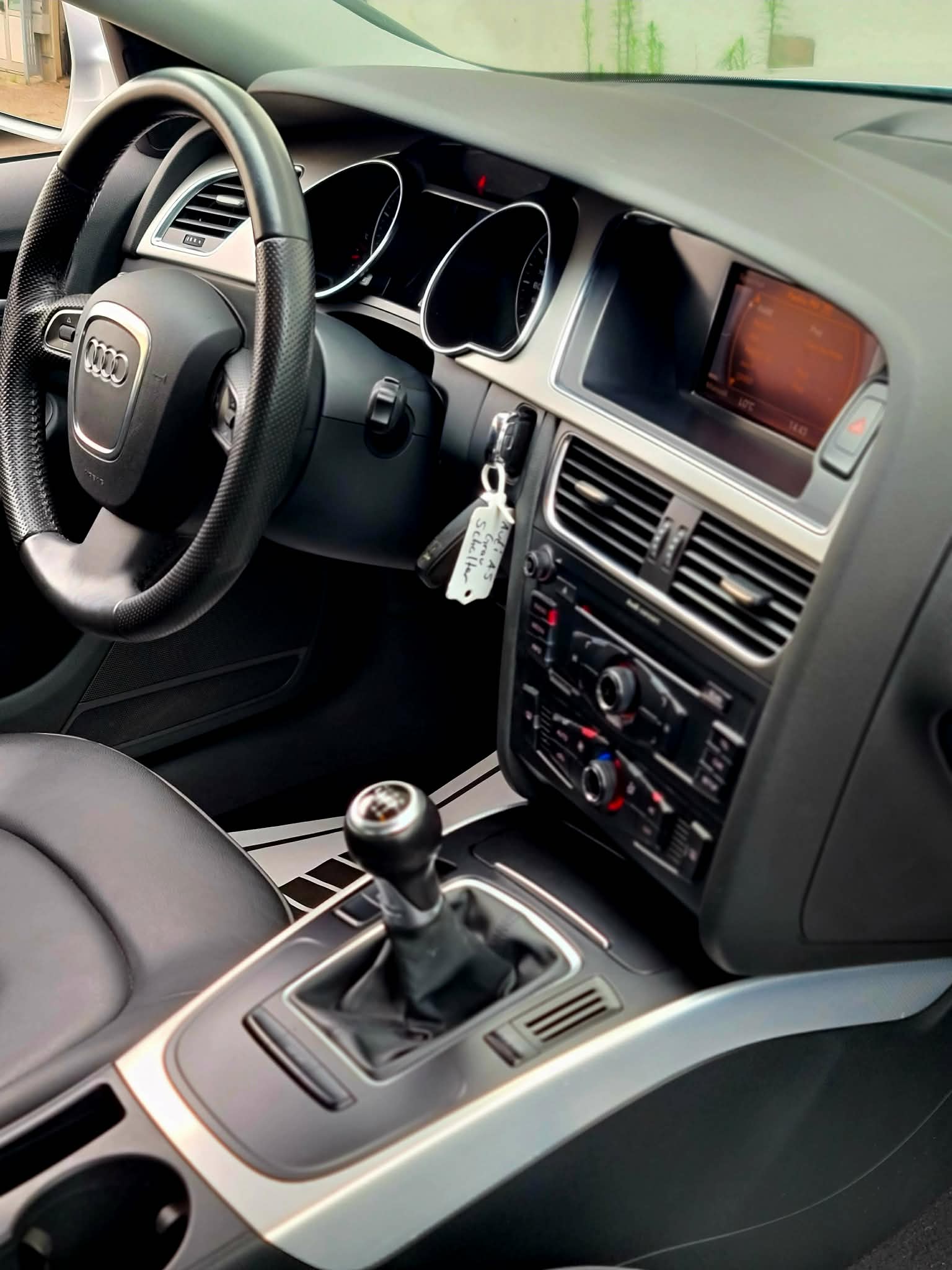 AUDI A5 Sportback 2.0 TFSI-image-13
