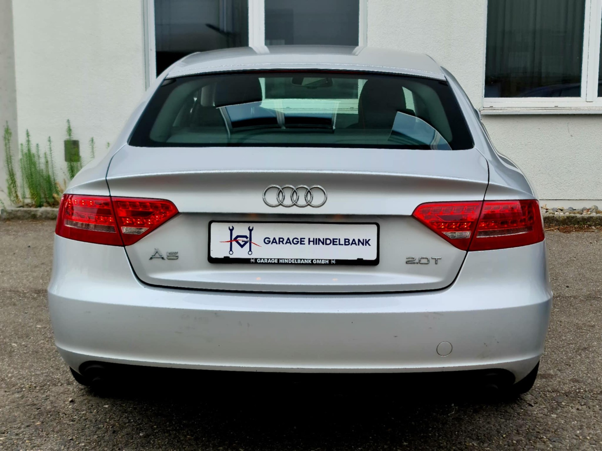 AUDI A5 Sportback 2.0 TFSI-image-7