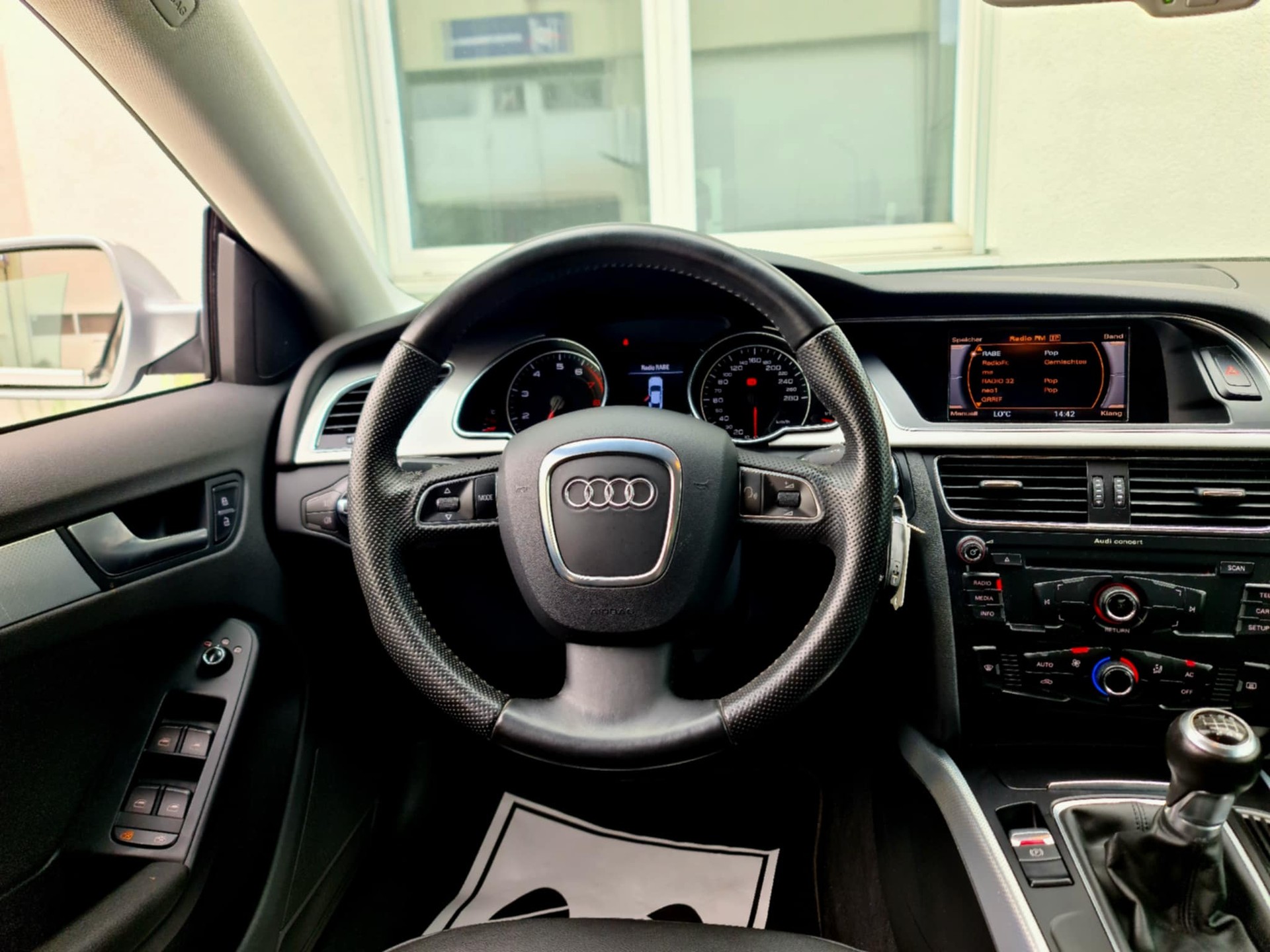 AUDI A5 Sportback 2.0 TFSI-image-14
