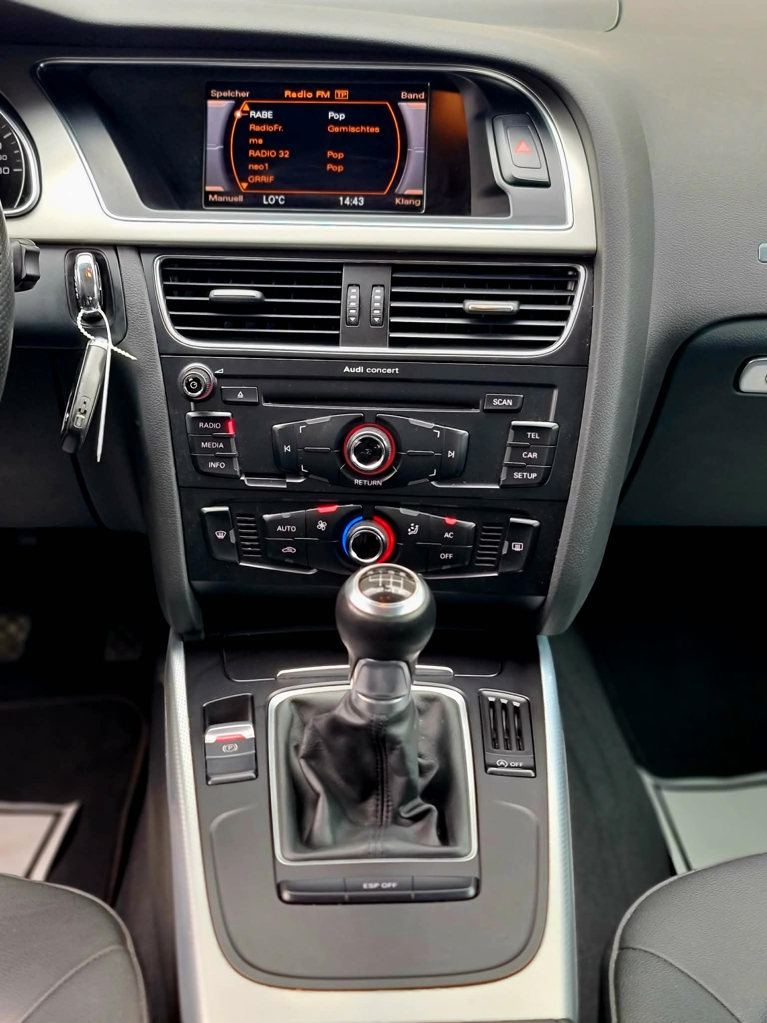 AUDI A5 Sportback 2.0 TFSI-image-11
