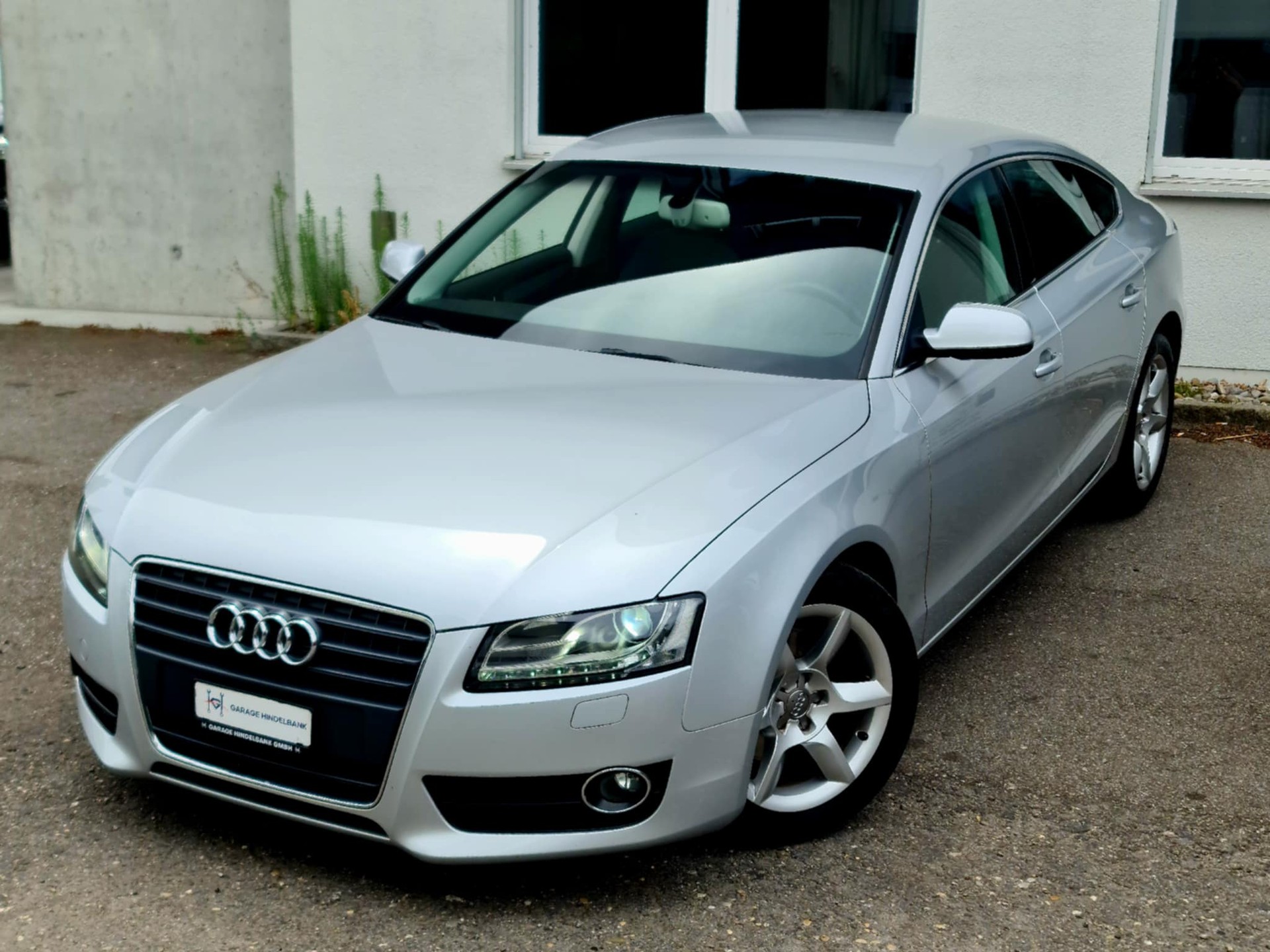 AUDI A5 Sportback 2.0 TFSI-showroom-element-1