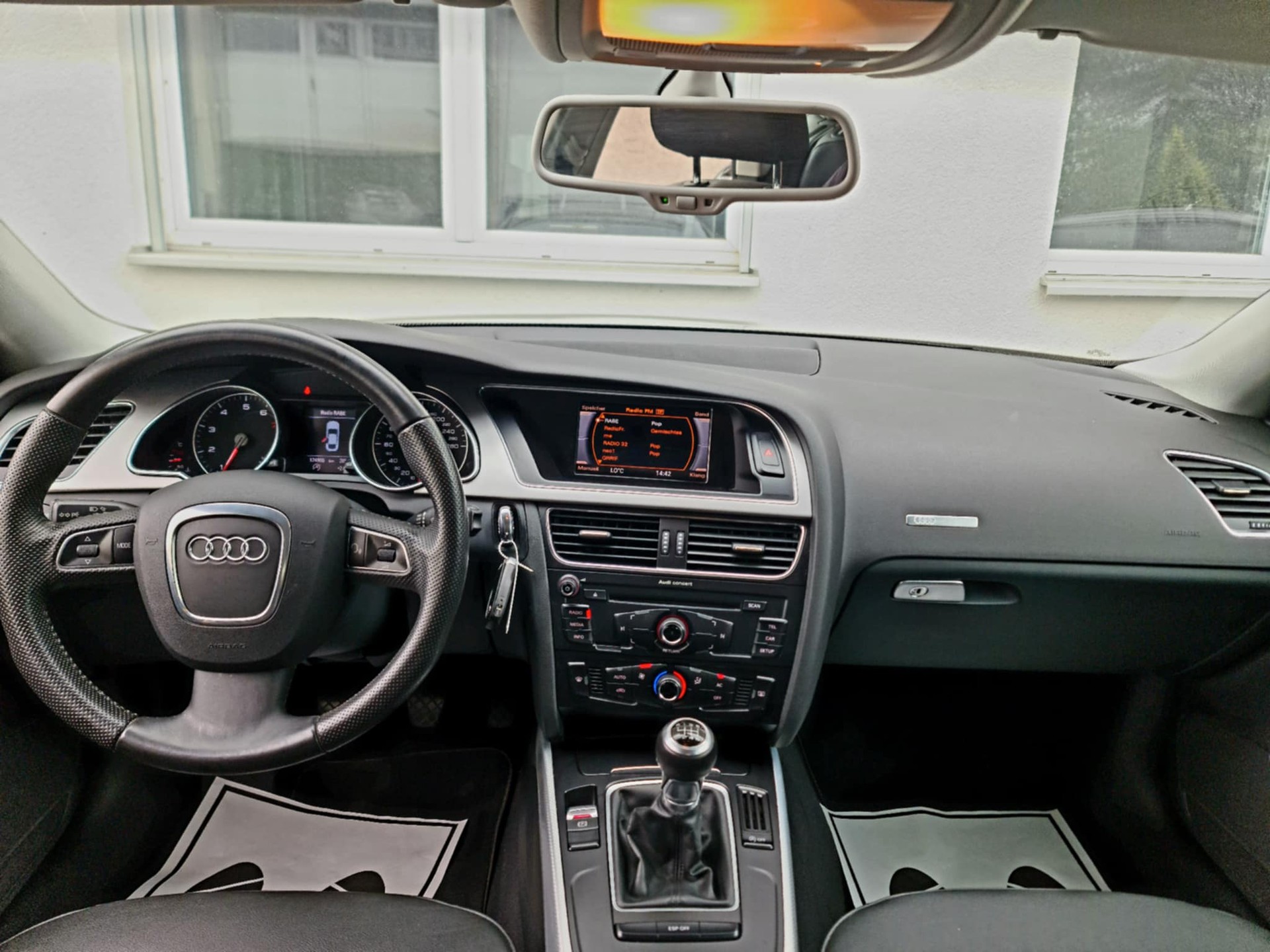 AUDI A5 Sportback 2.0 TFSI-image-10