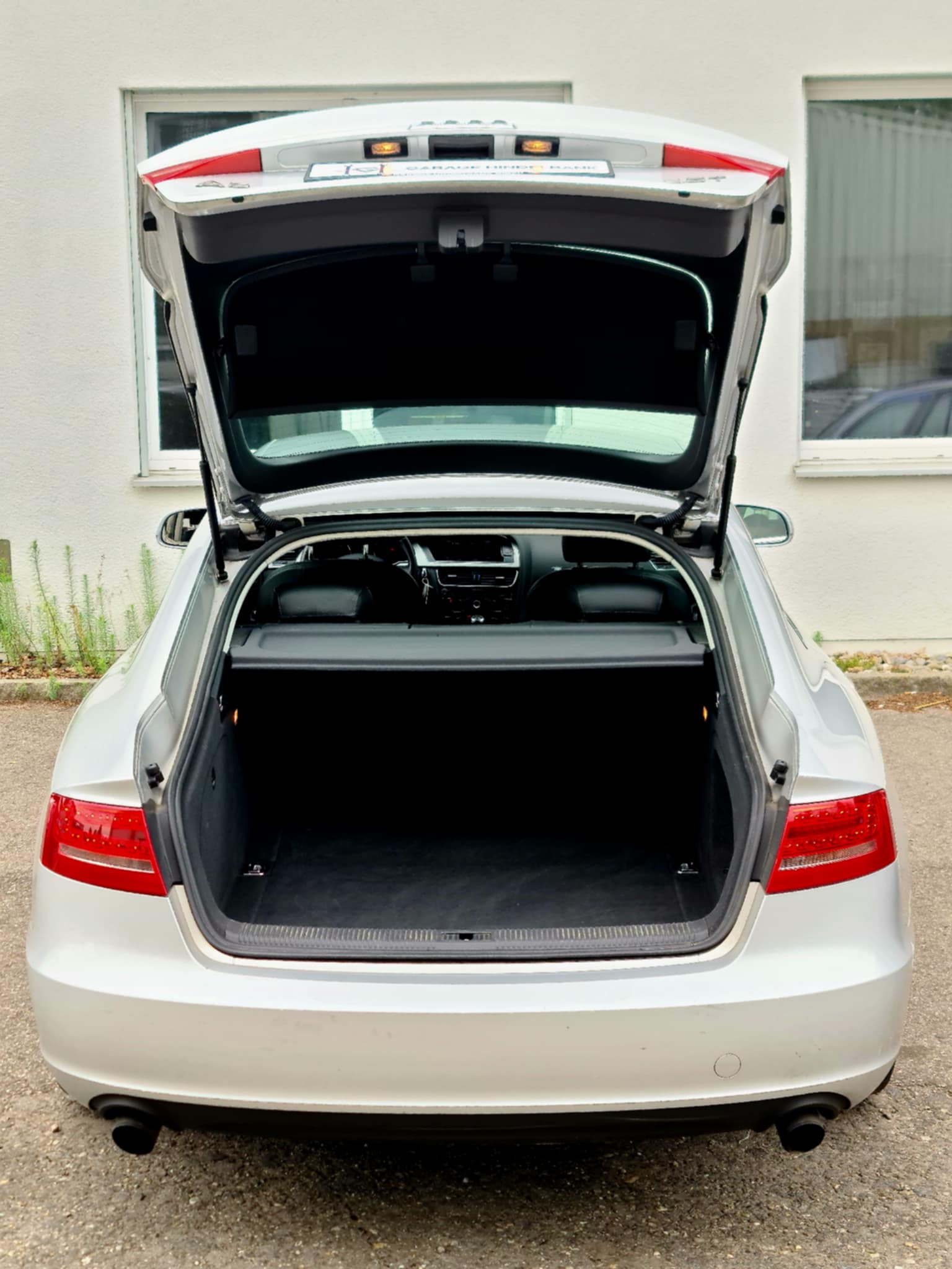 AUDI A5 Sportback 2.0 TFSI-image-8