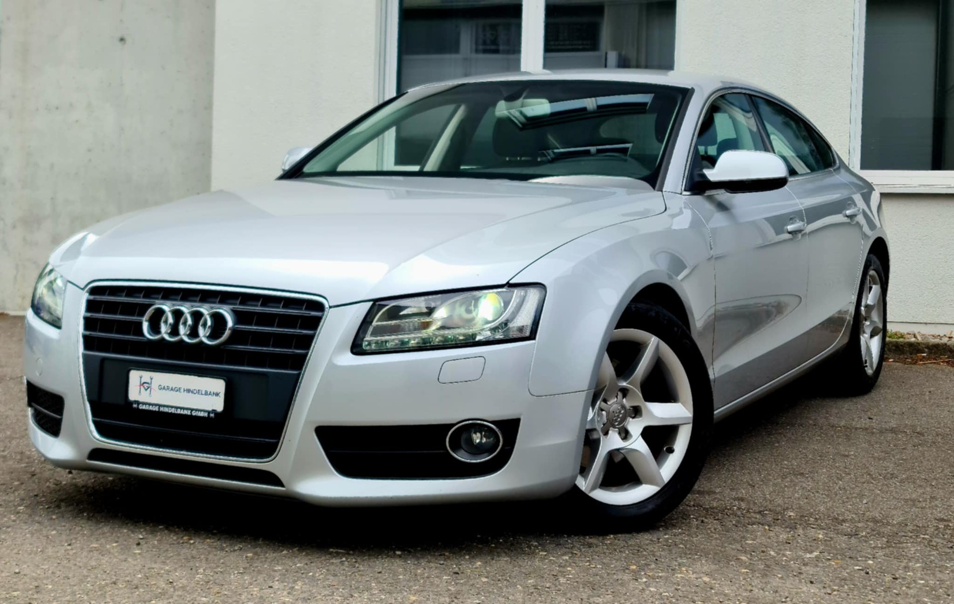 AUDI A5 Sportback 2.0 TFSI