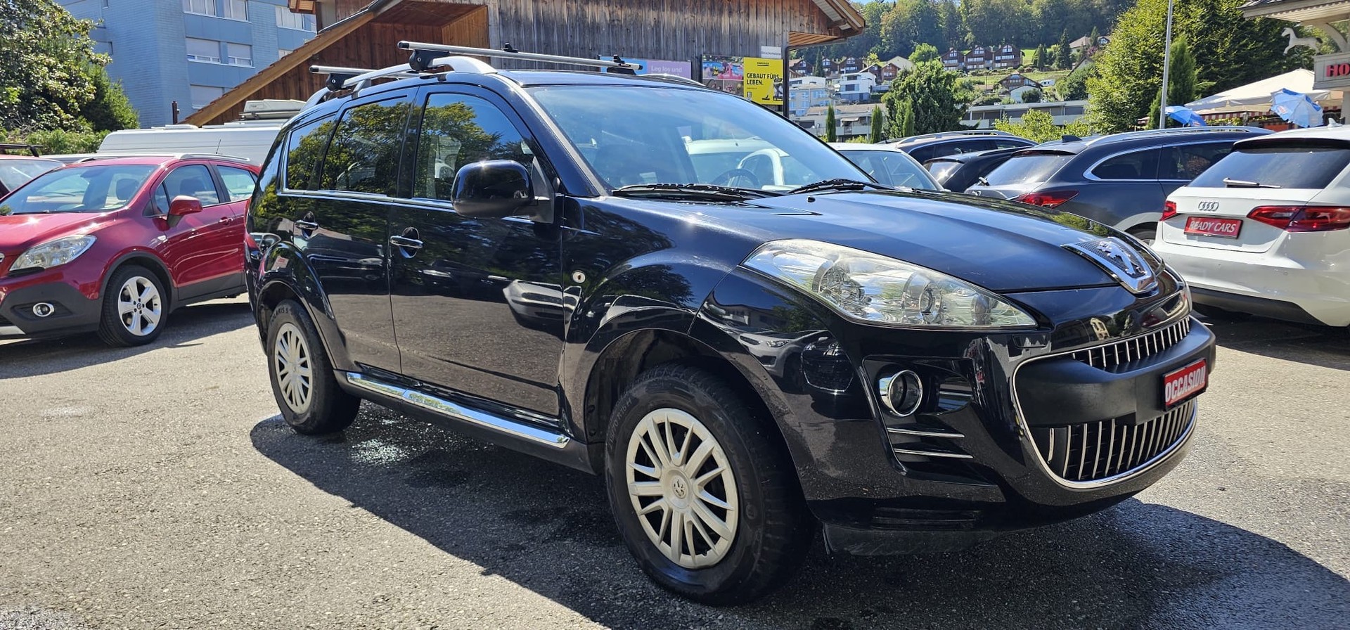 PEUGEOT 4007 2.2 HDi Platinum Edition-image-1