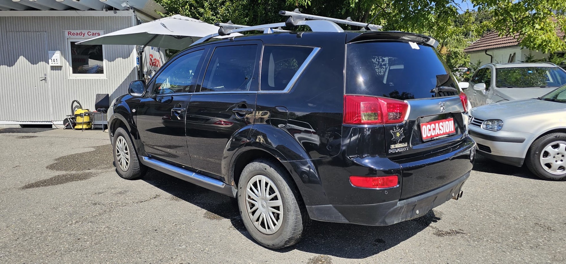PEUGEOT 4007 2.2 HDi Platinum Edition-image-5