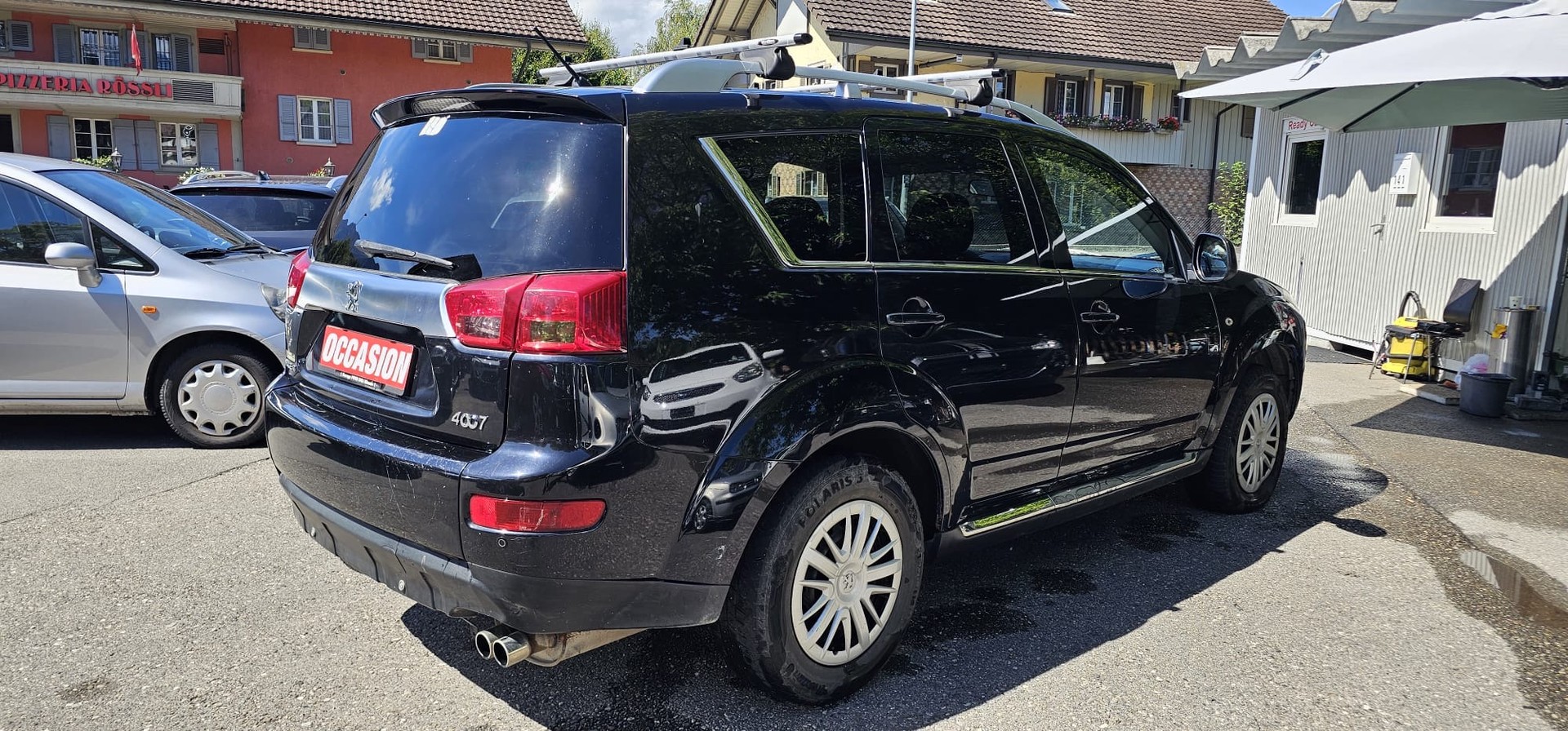 PEUGEOT 4007 2.2 HDi Platinum Edition-image-6