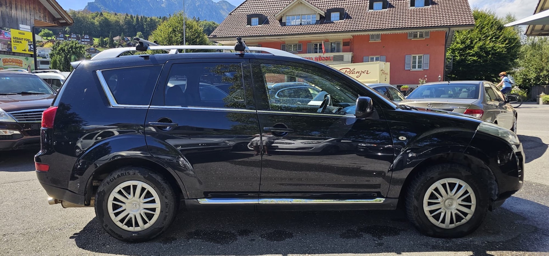PEUGEOT 4007 2.2 HDi Platinum Edition-image-4