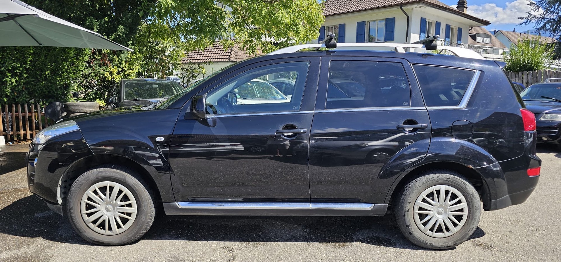 PEUGEOT 4007 2.2 HDi Platinum Edition-image-3
