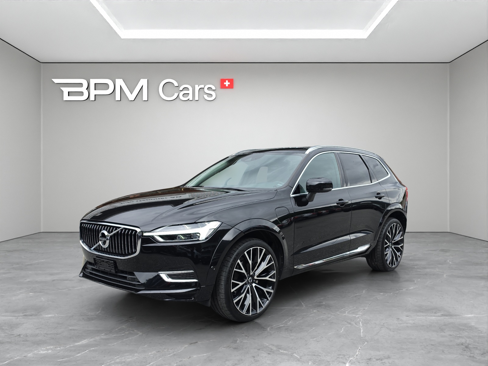 VOLVO XC60 2.0 T8 TE Inscription eAWD-image-0