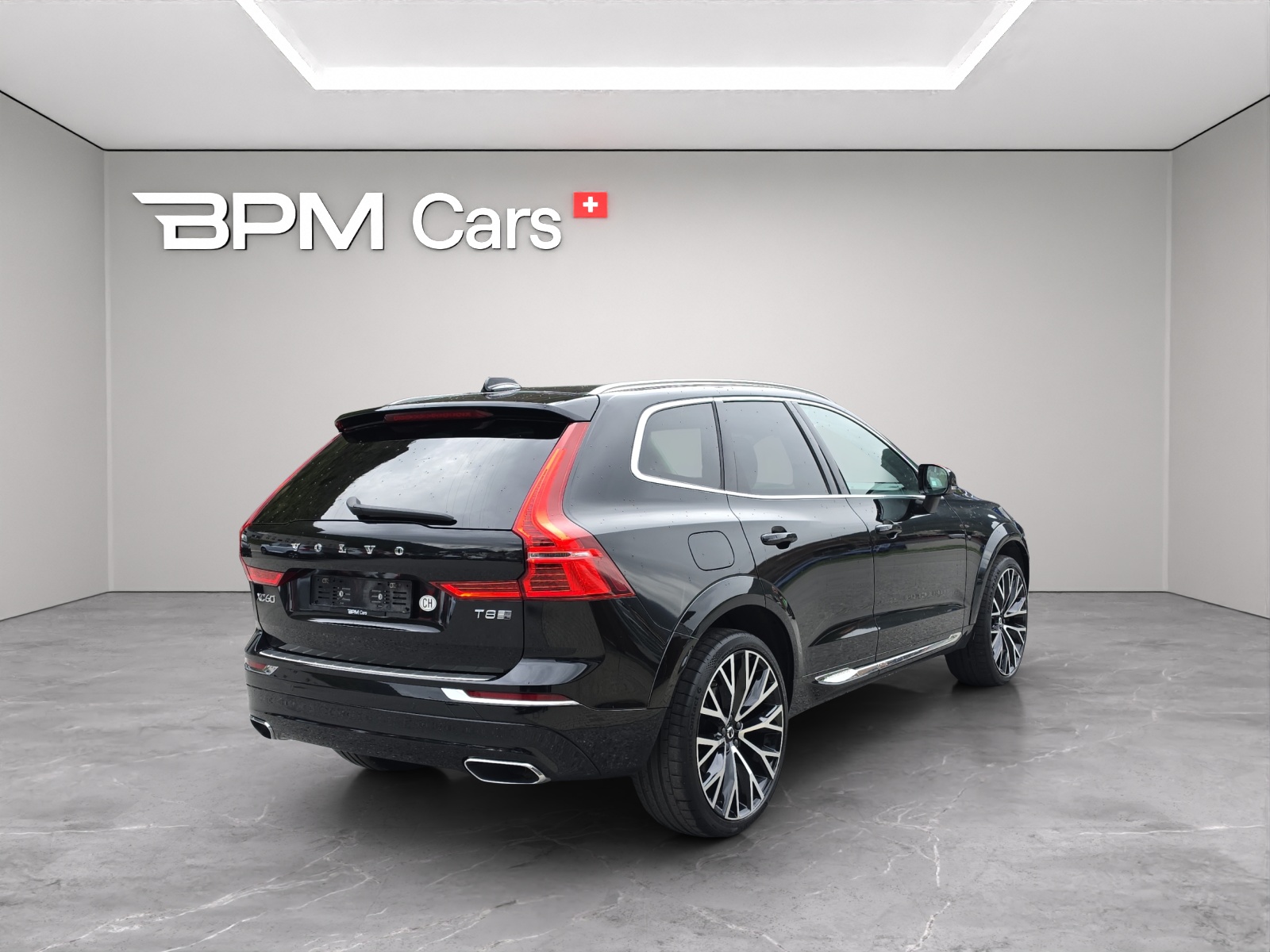 Image VOLVO XC60 XC60 2.0 T8 TE Inscription eAWD
