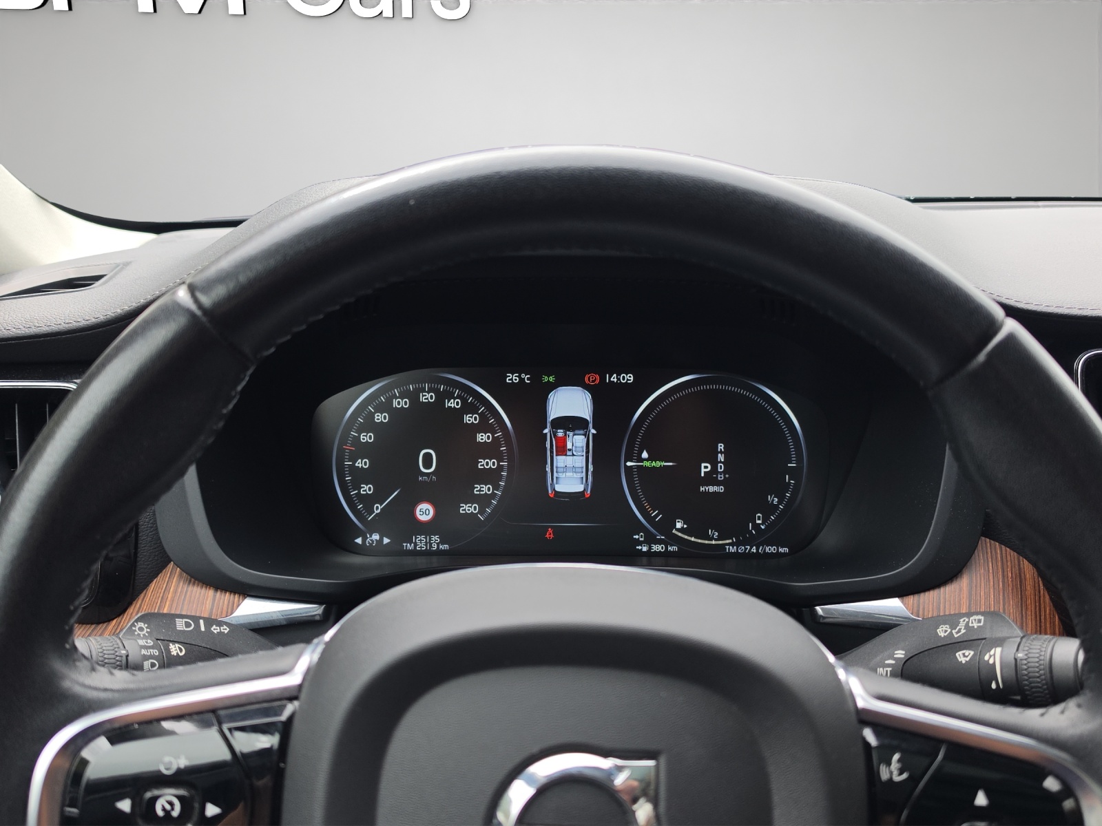 VOLVO XC60 2.0 T8 TE Inscription eAWD-image-12