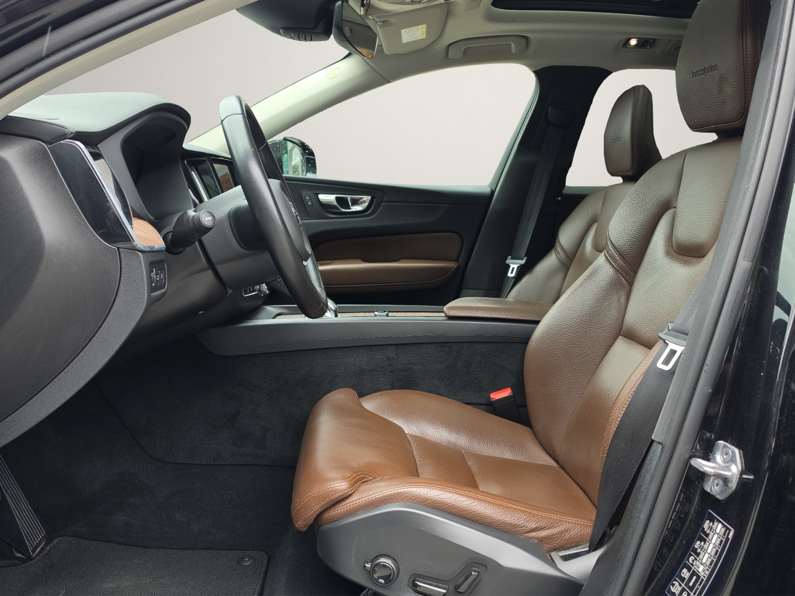 Image VOLVO XC60 XC60 2.0 T8 TE Inscription eAWD