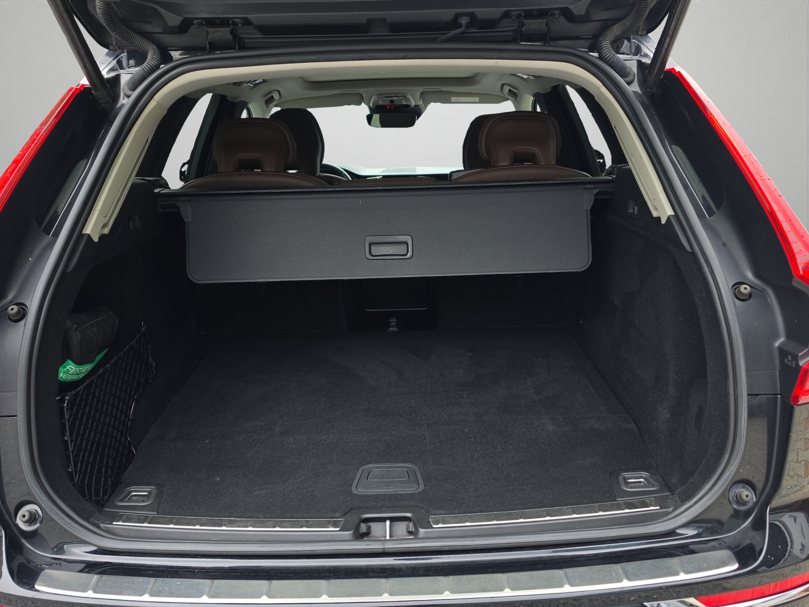 Image VOLVO XC60 XC60 2.0 T8 TE Inscription eAWD