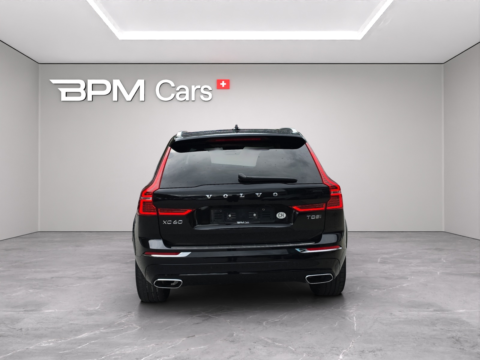 VOLVO XC60 2.0 T8 TE Inscription eAWD-image-1