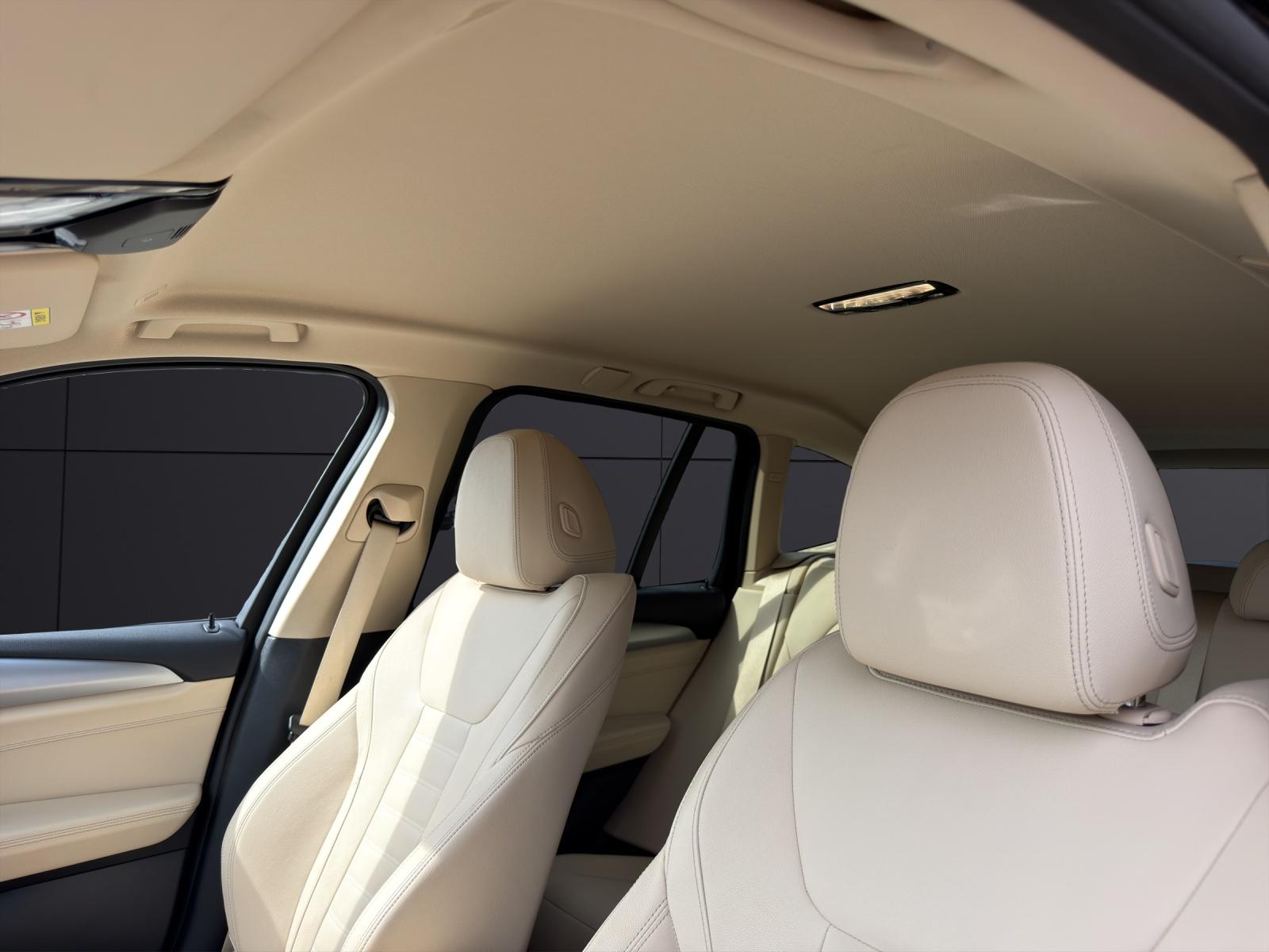 BMW X3 G01 20i xDrive-image-14