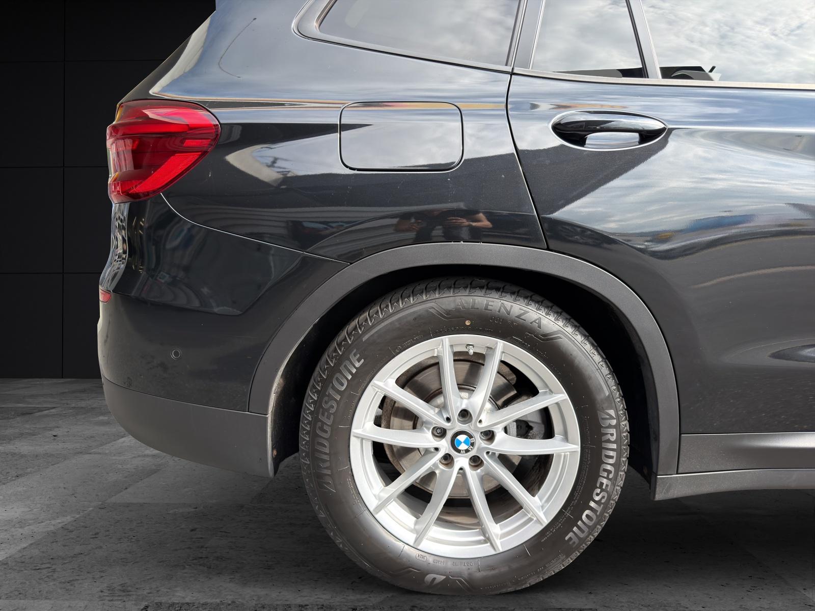 BMW X3 G01 20i xDrive-image-19