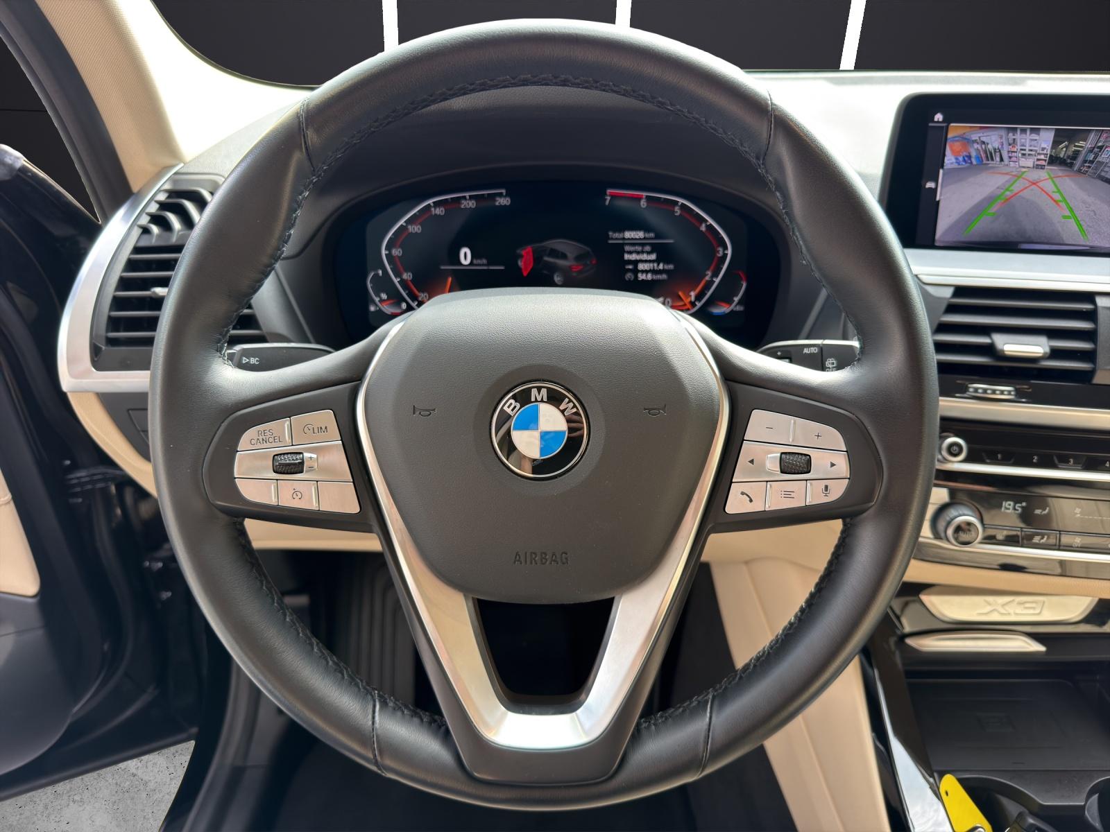 BMW X3 G01 20i xDrive-image-5