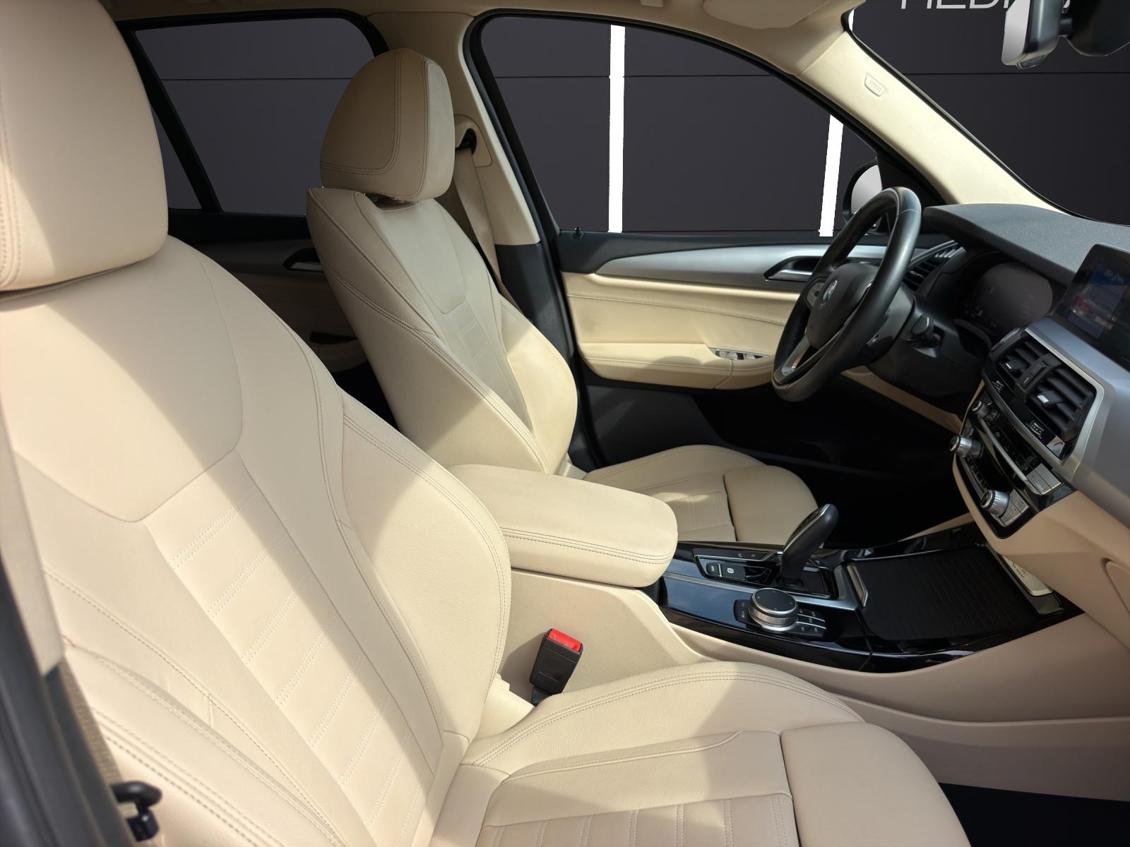 BMW X3 G01 20i xDrive-image-18