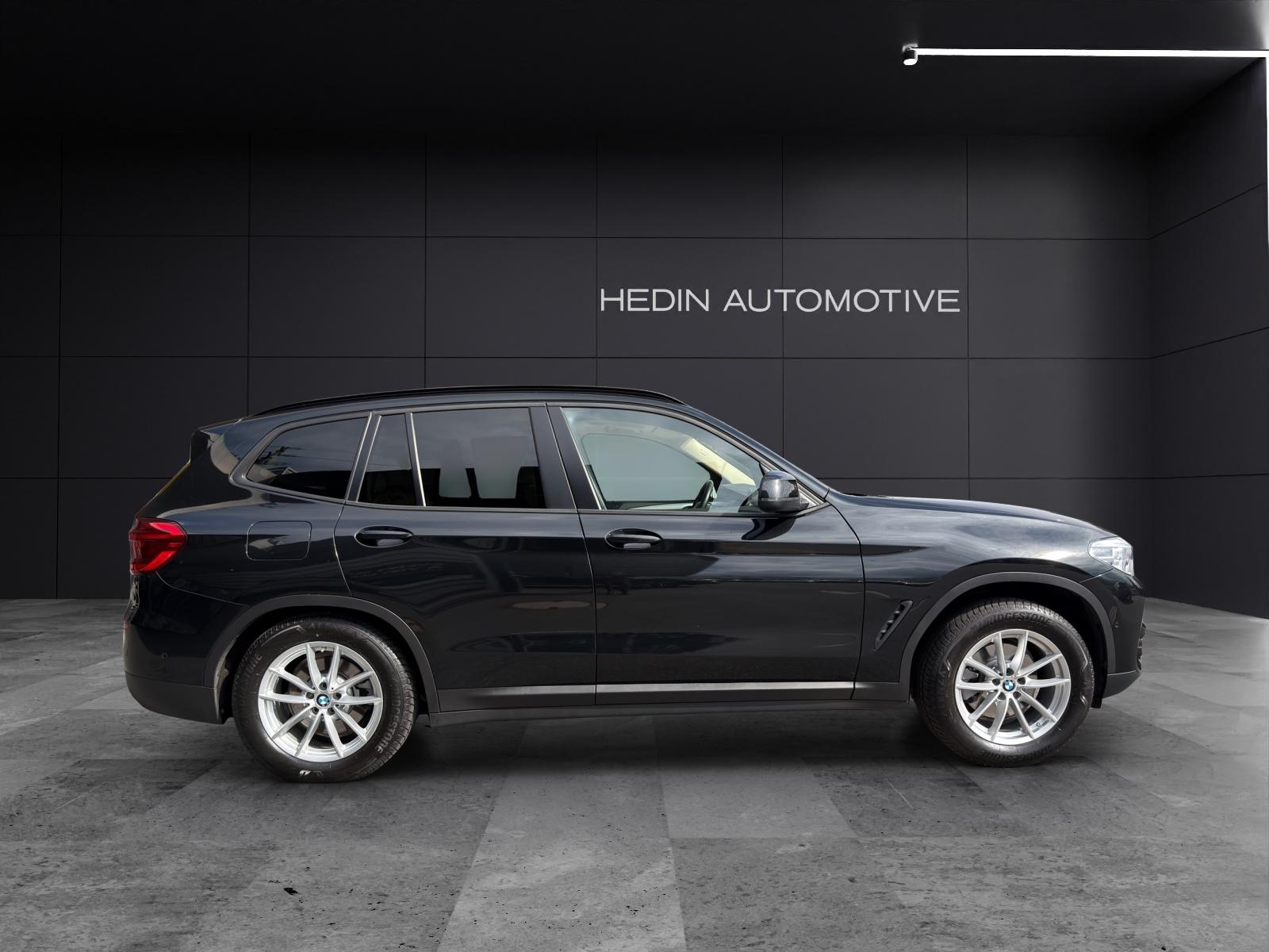 BMW X3 G01 20i xDrive-image-16