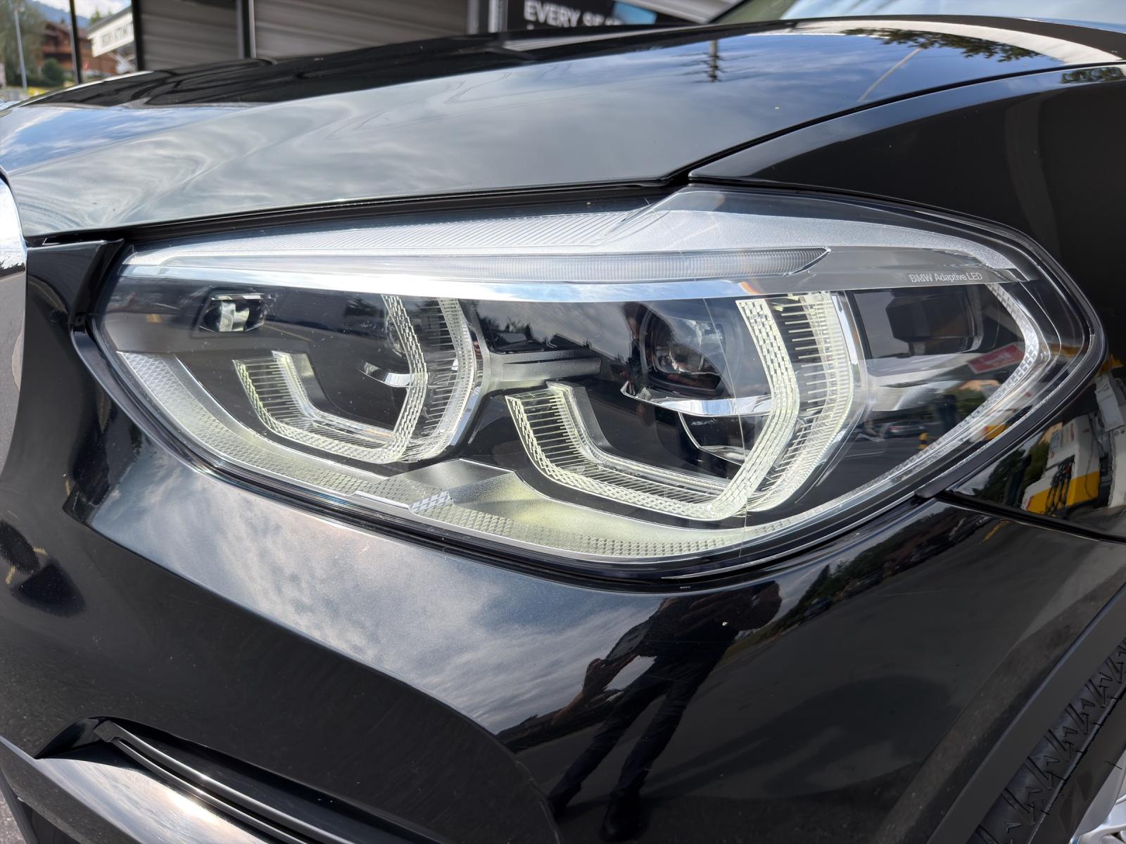 BMW X3 G01 20i xDrive-image-20