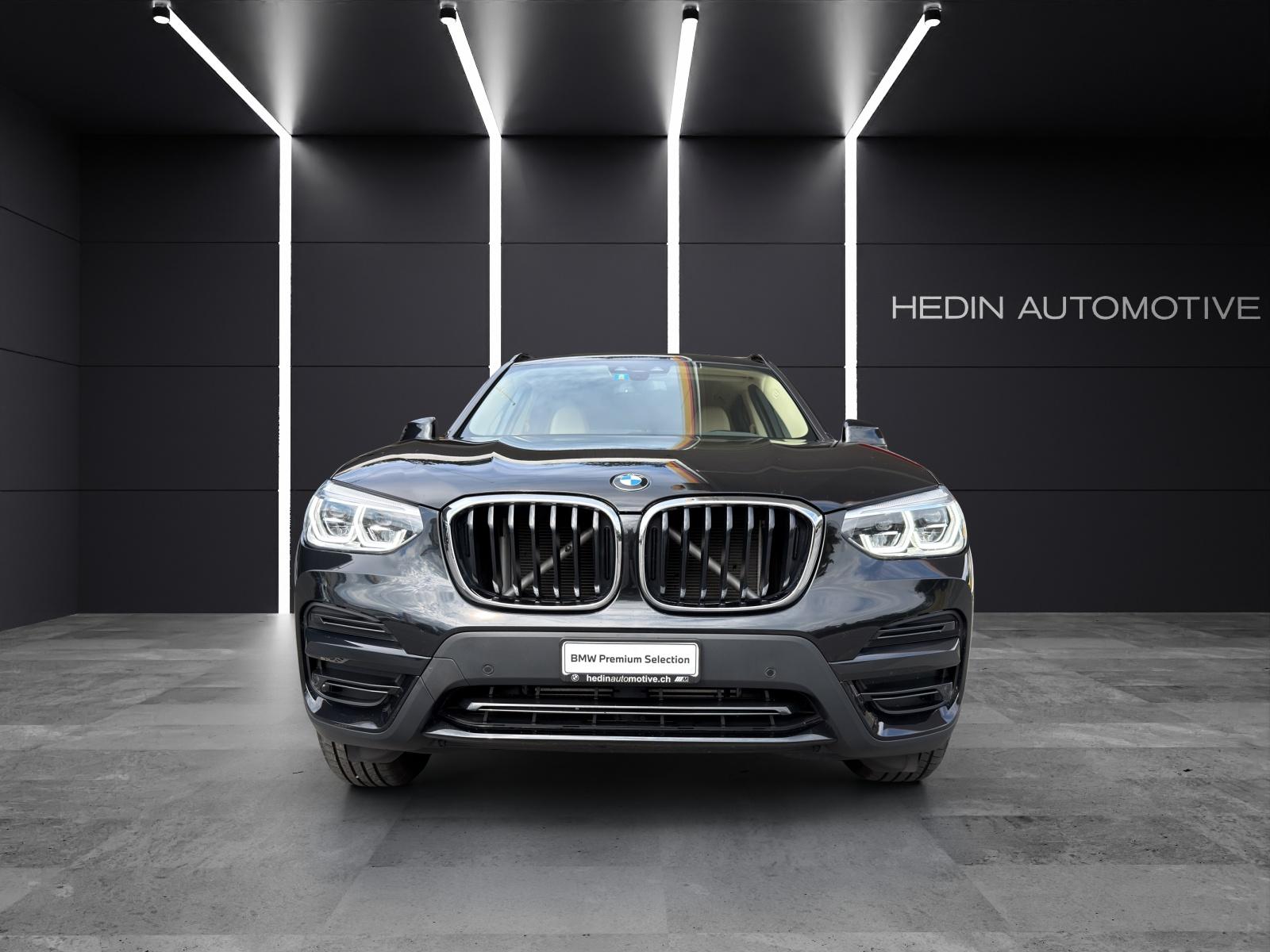 BMW X3 G01 20i xDrive-image-6