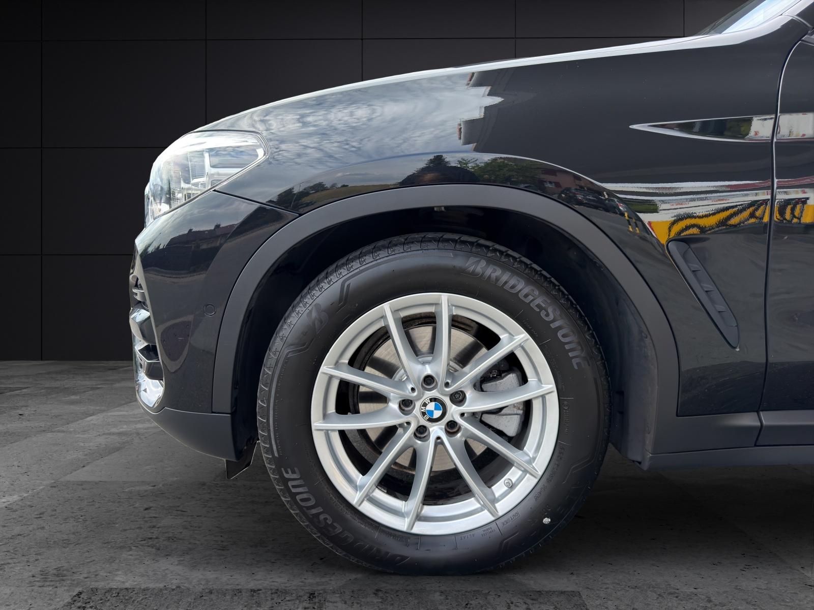 BMW X3 G01 20i xDrive-image-4