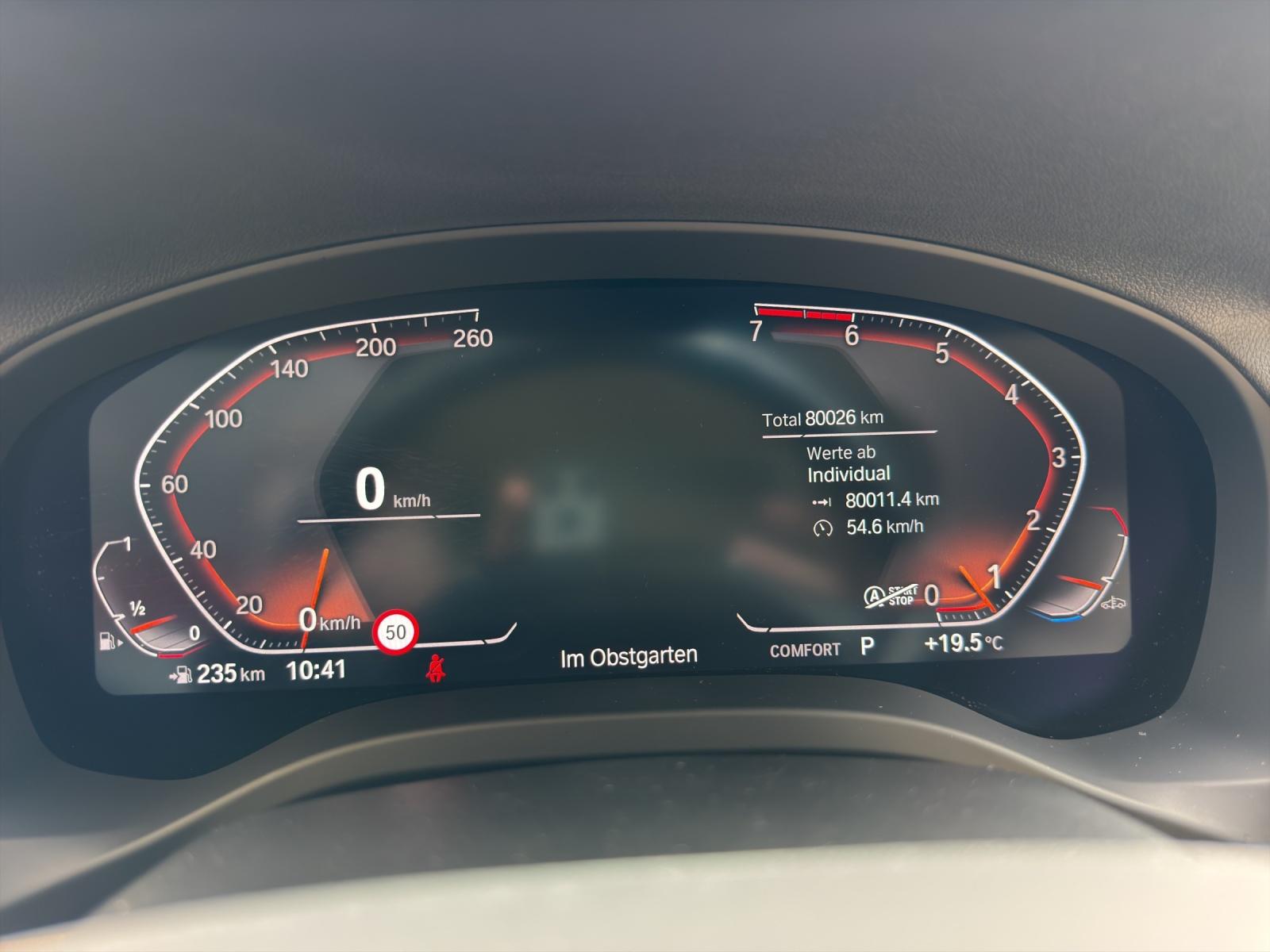 BMW X3 G01 20i xDrive-image-10