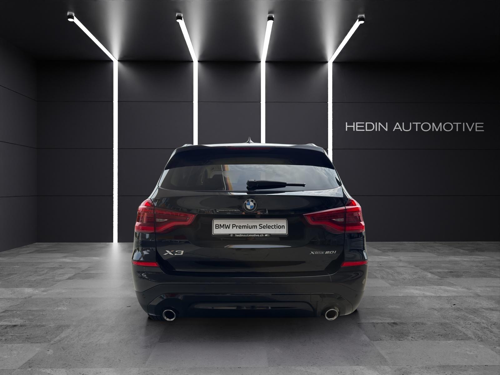 BMW X3 G01 20i xDrive-image-8