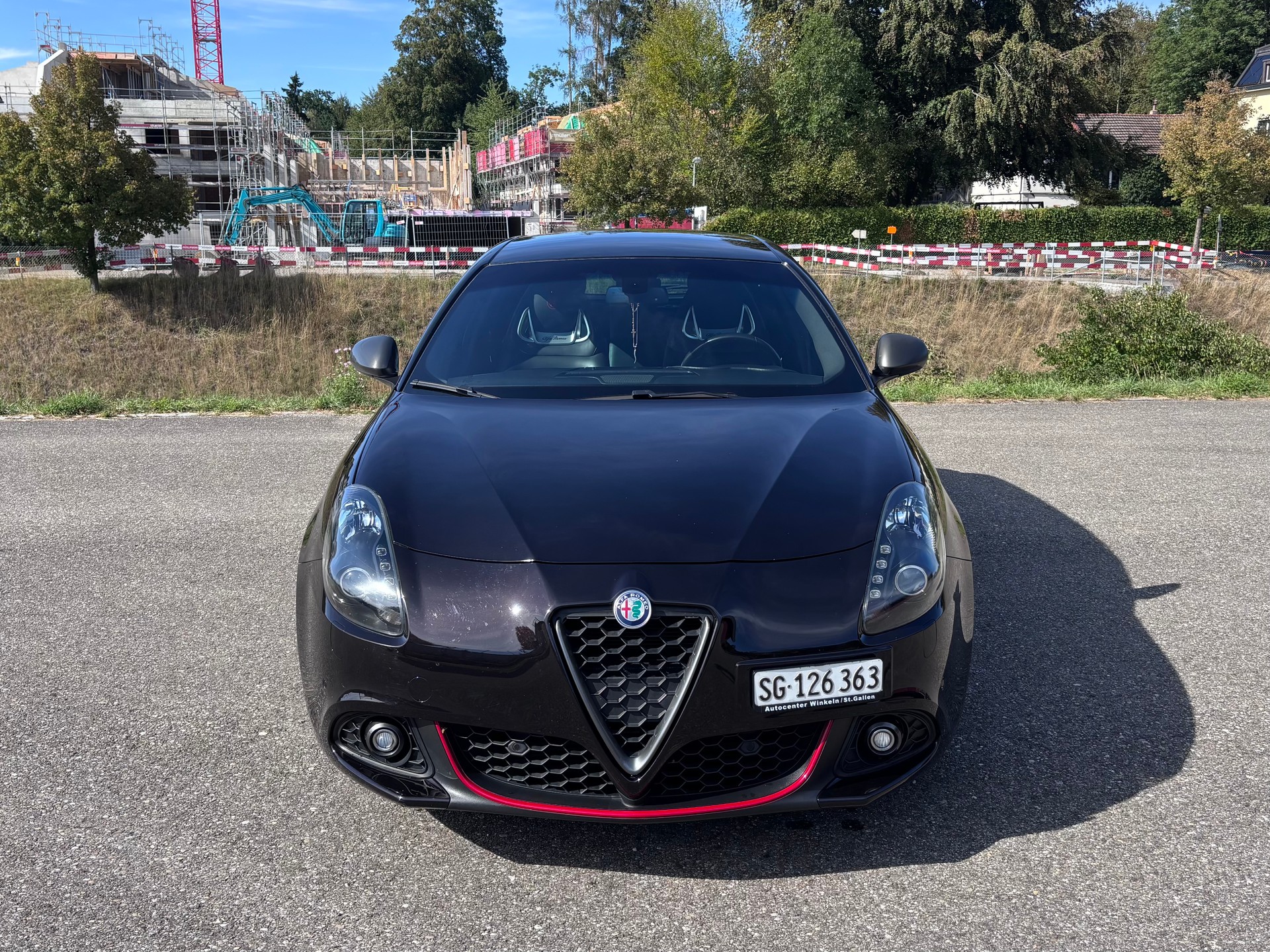 ALFA ROMEO 1750 TBi Veloce TCT-image-0