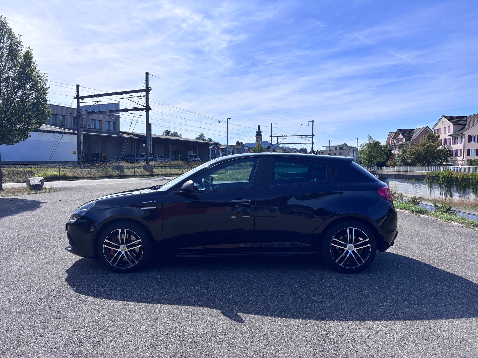 ALFA ROMEO 1750 TBi Veloce TCT-image-2