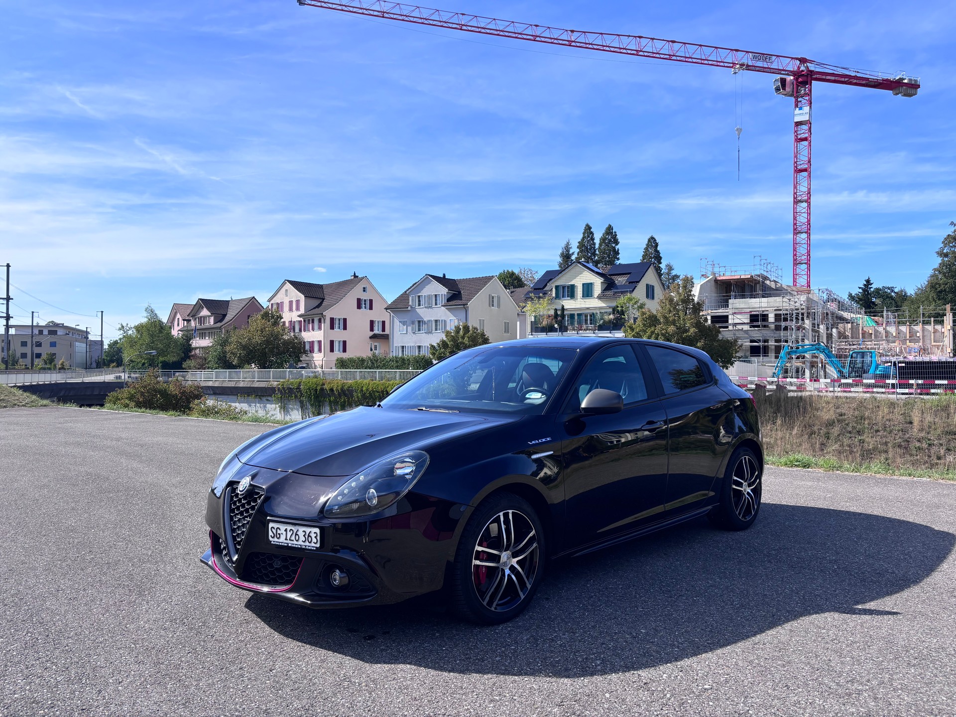 ALFA ROMEO 1750 TBi Veloce TCT-image-1