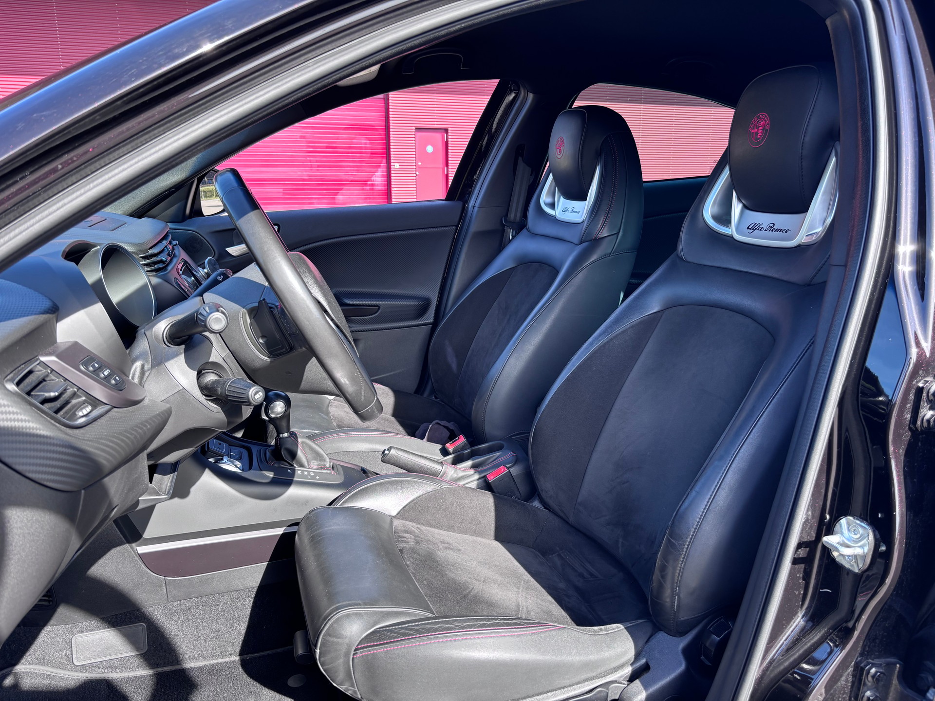 ALFA ROMEO 1750 TBi Veloce TCT-image-5