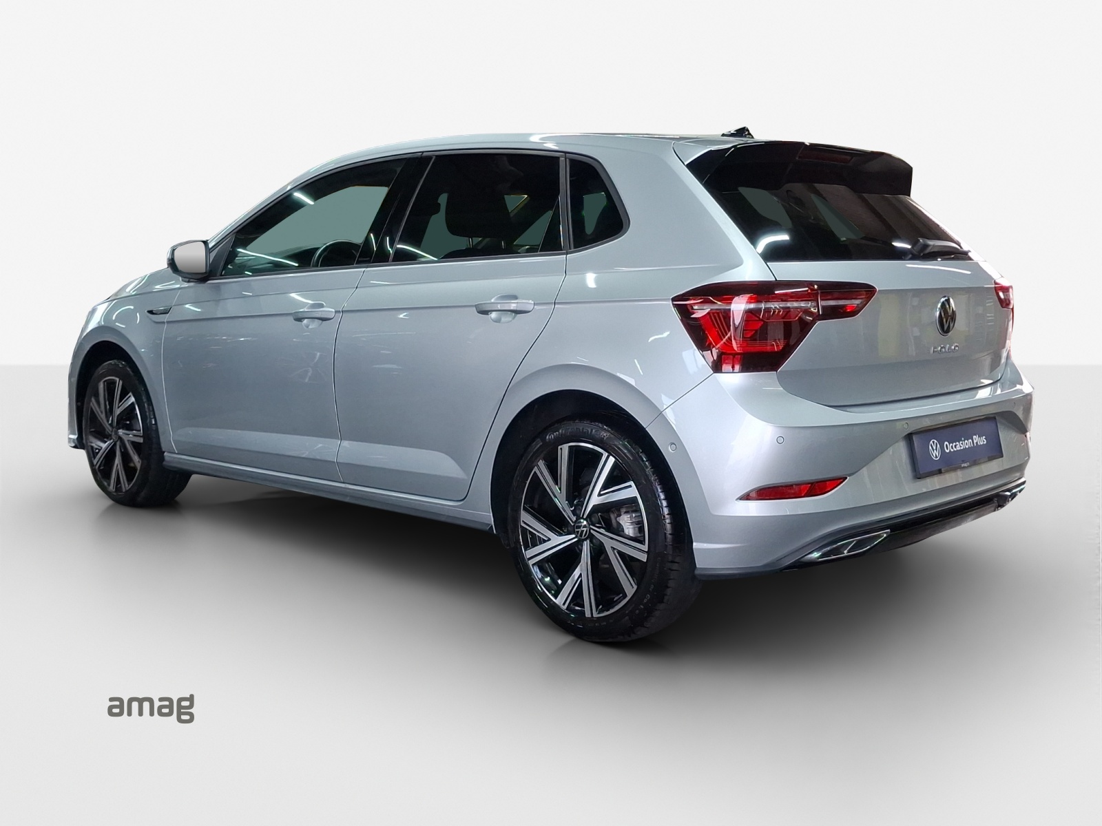 VW Polo 1.0 TSI R-Line DSG-image-2