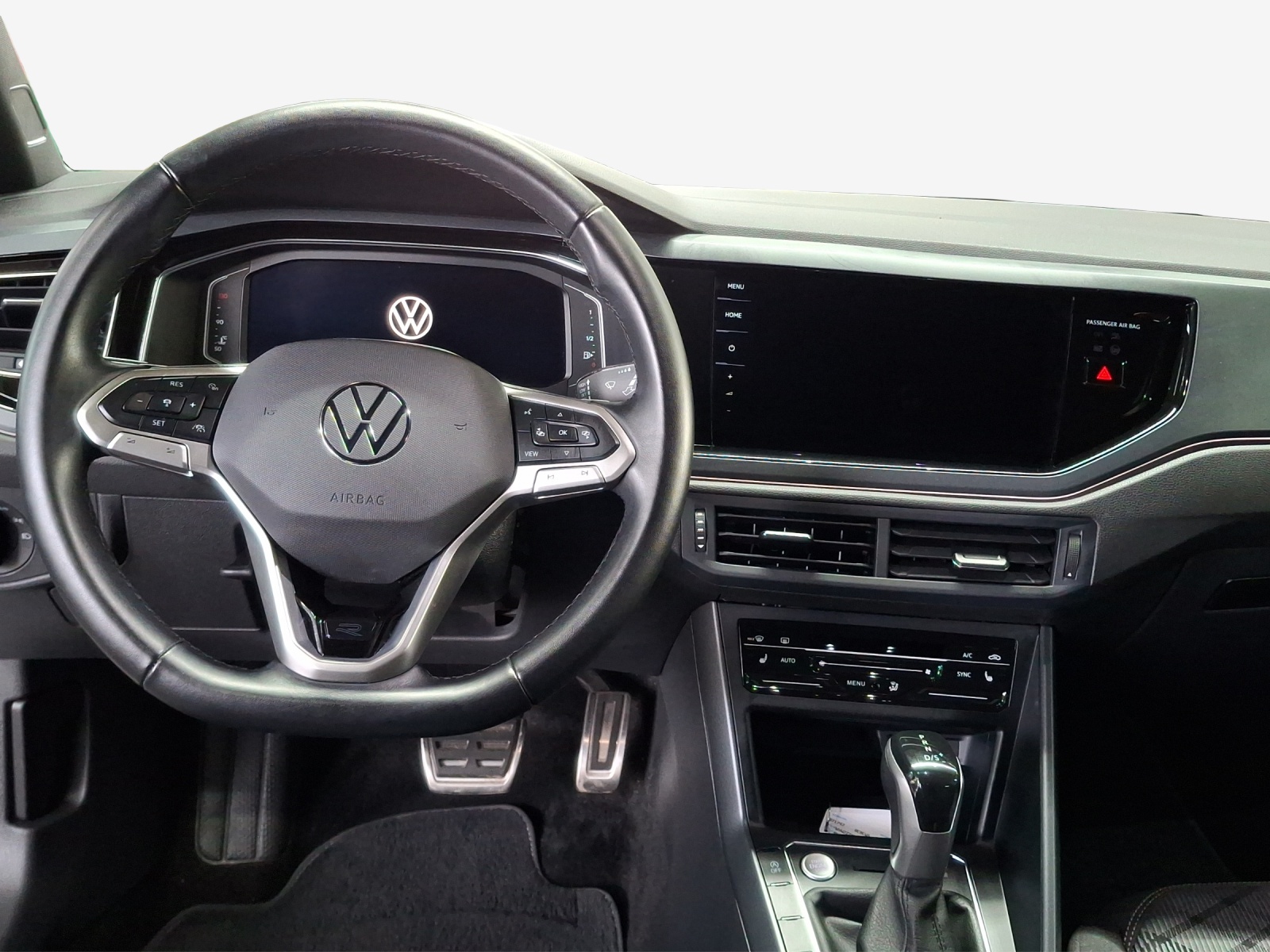 VW Polo 1.0 TSI R-Line DSG-image-8