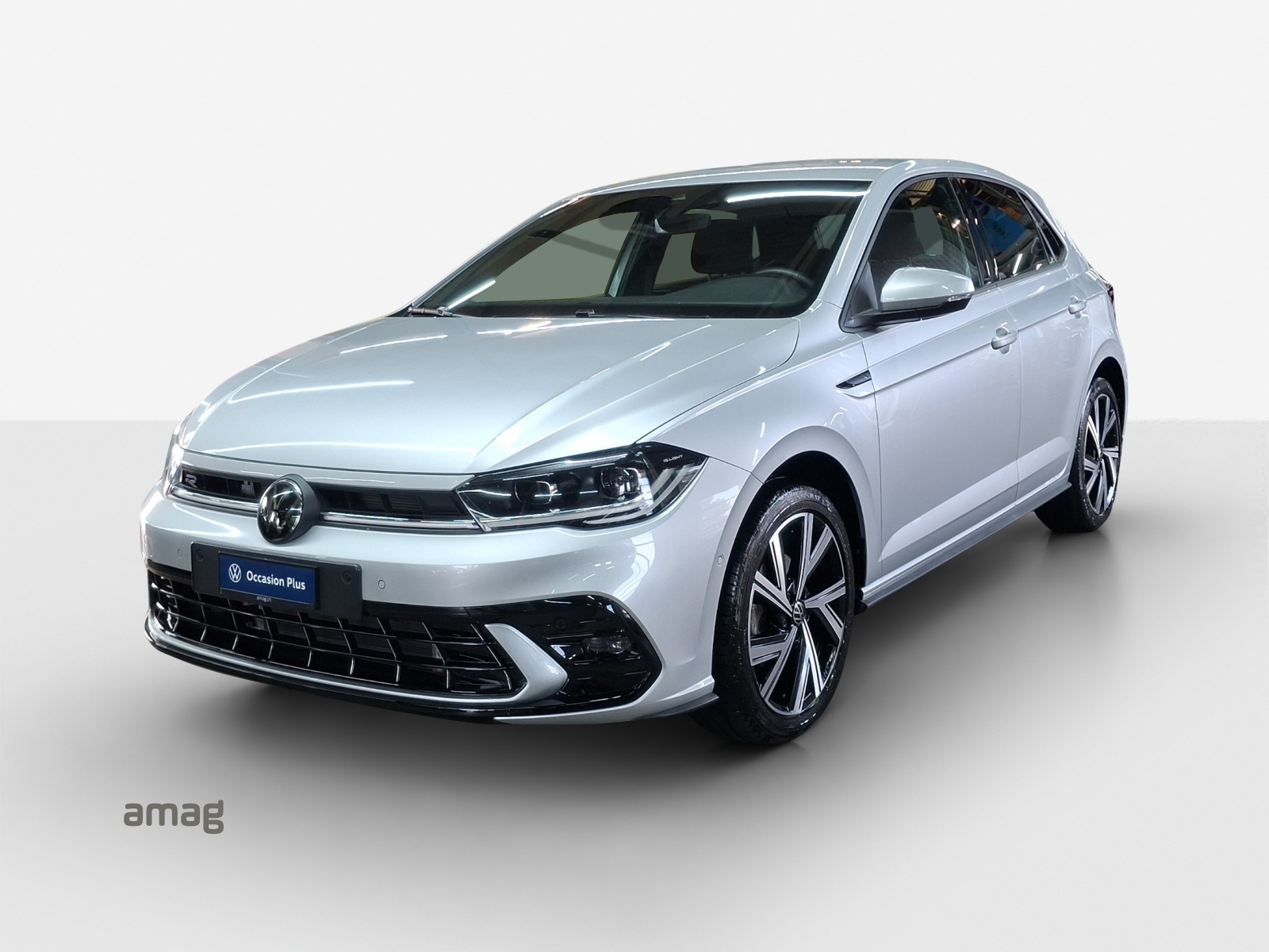VW Polo 1.0 TSI R-Line DSG-image-0