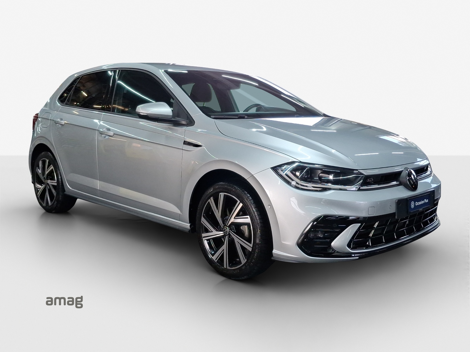 VW Polo 1.0 TSI R-Line DSG-image-5
