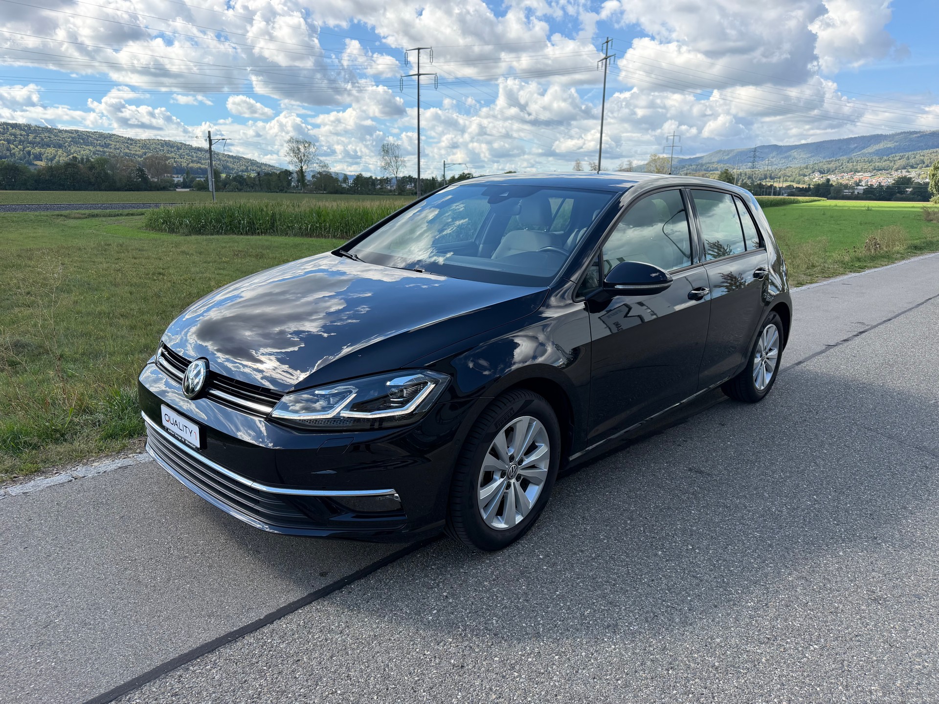 VW Golf 1.5 TSI EVO Comfortline DSG-image-4
