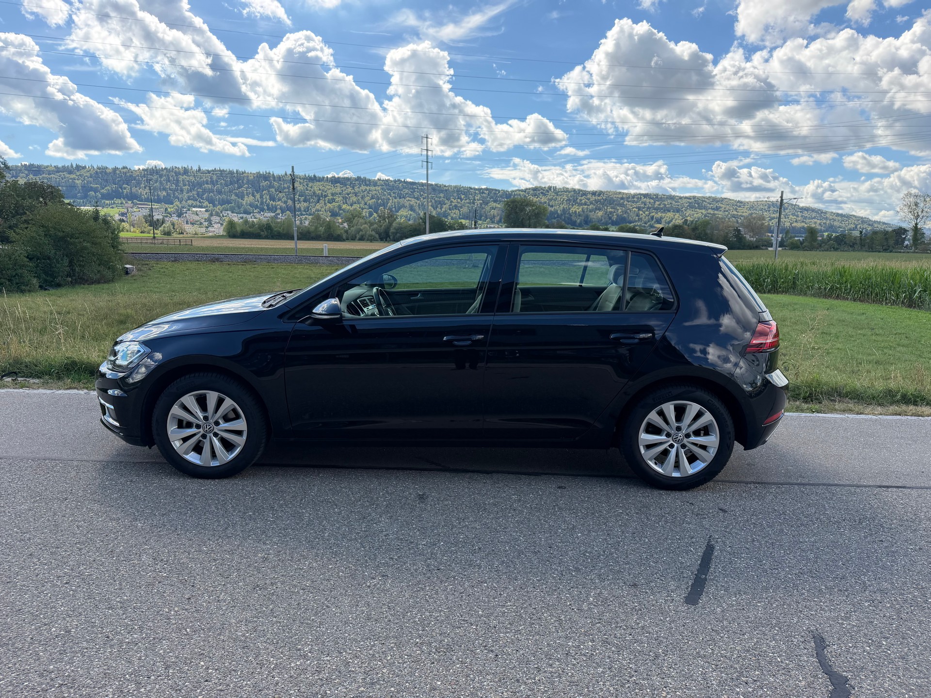 VW Golf 1.5 TSI EVO Comfortline DSG-image-9