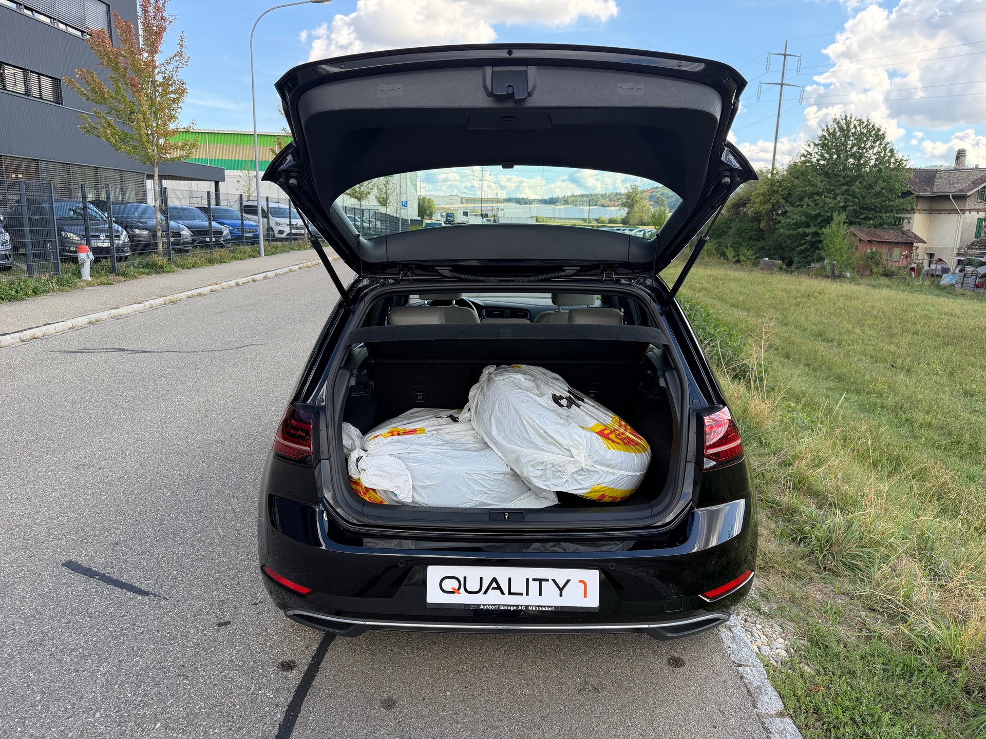 VW Golf 1.5 TSI EVO Comfortline DSG-image-20